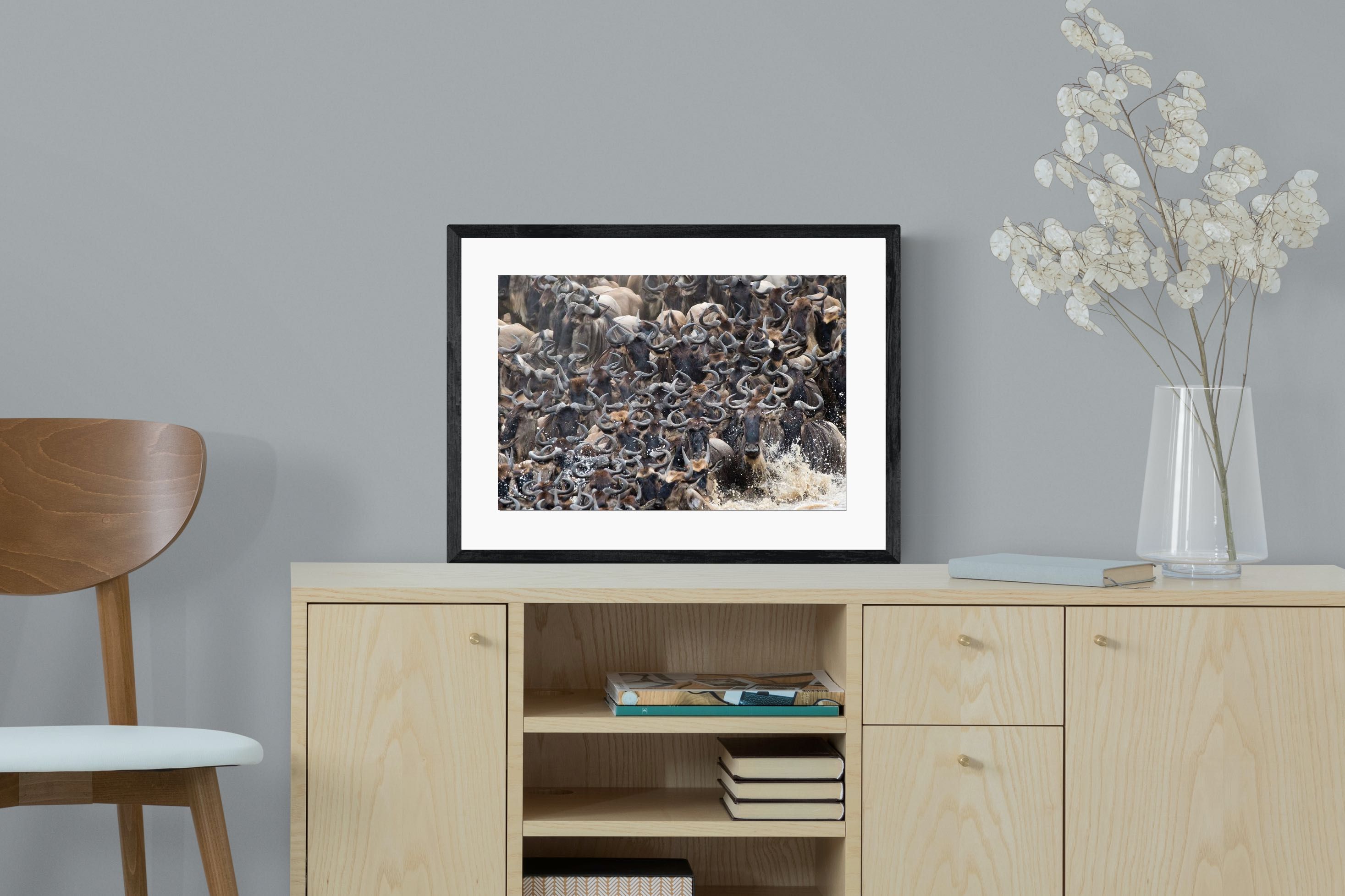 Pixalot Crossing Chaos