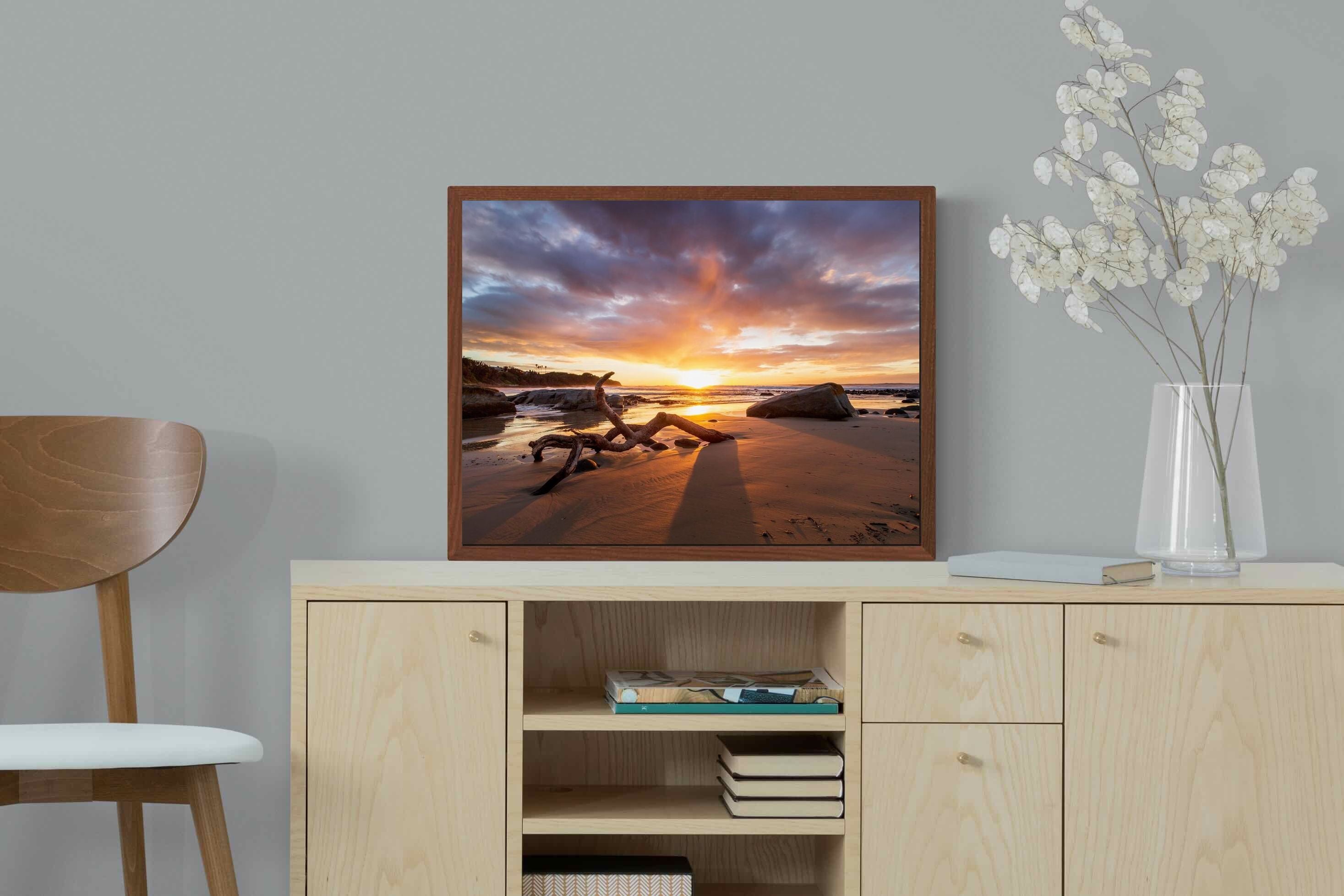 Pixalot ® Cwili Beach Sunrise