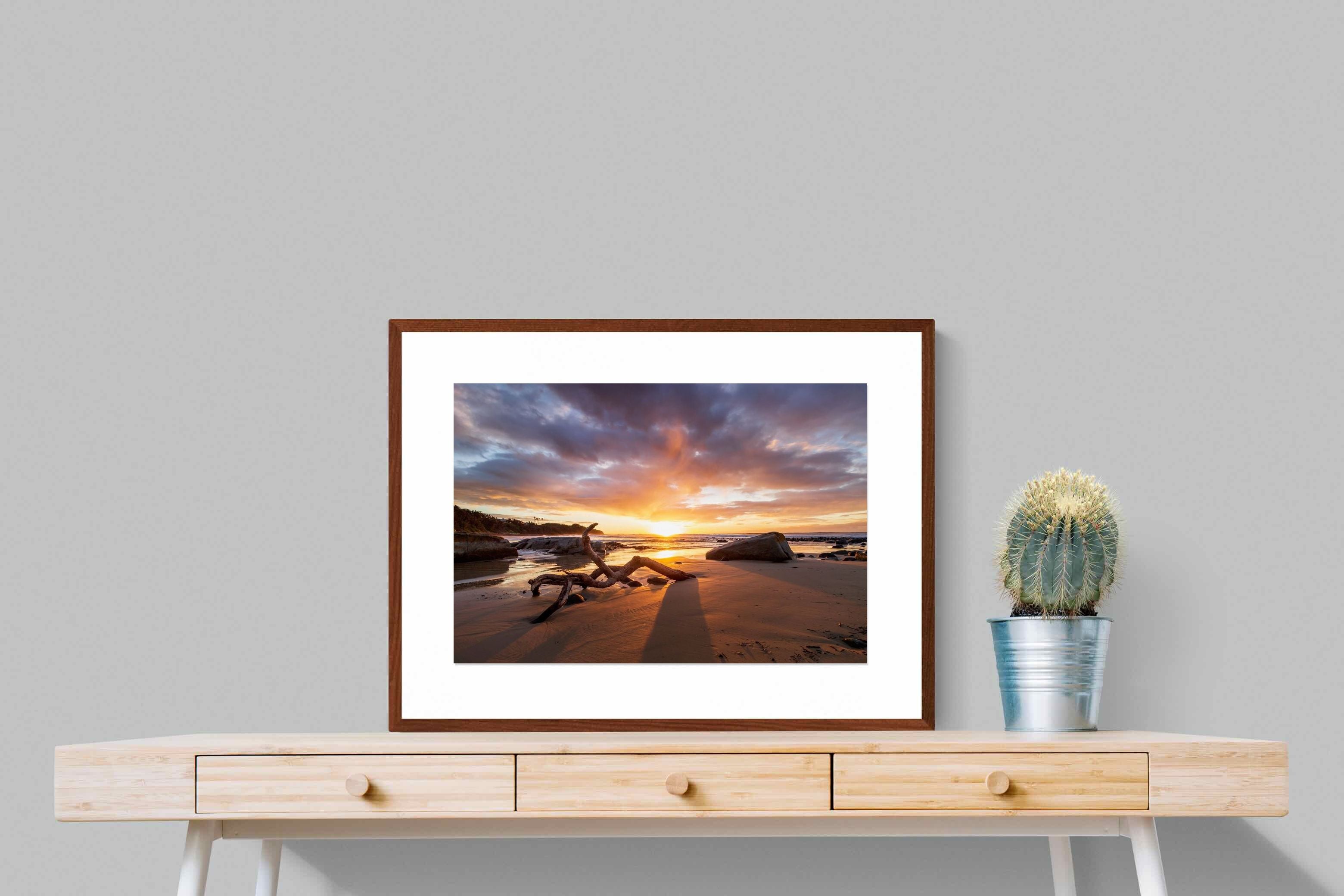 Pixalot ® Cwili Beach Sunrise