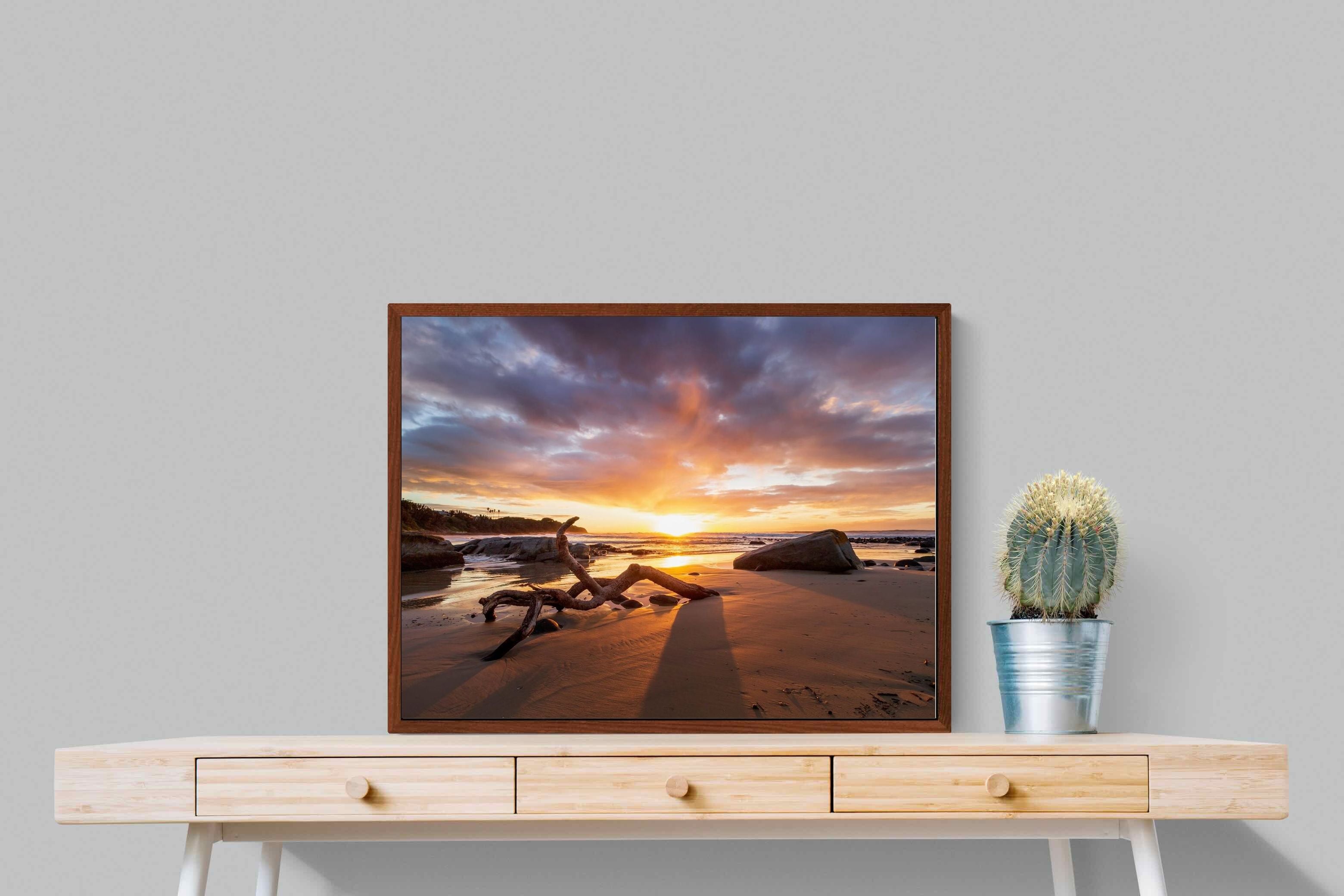 Pixalot ® Cwili Beach Sunrise