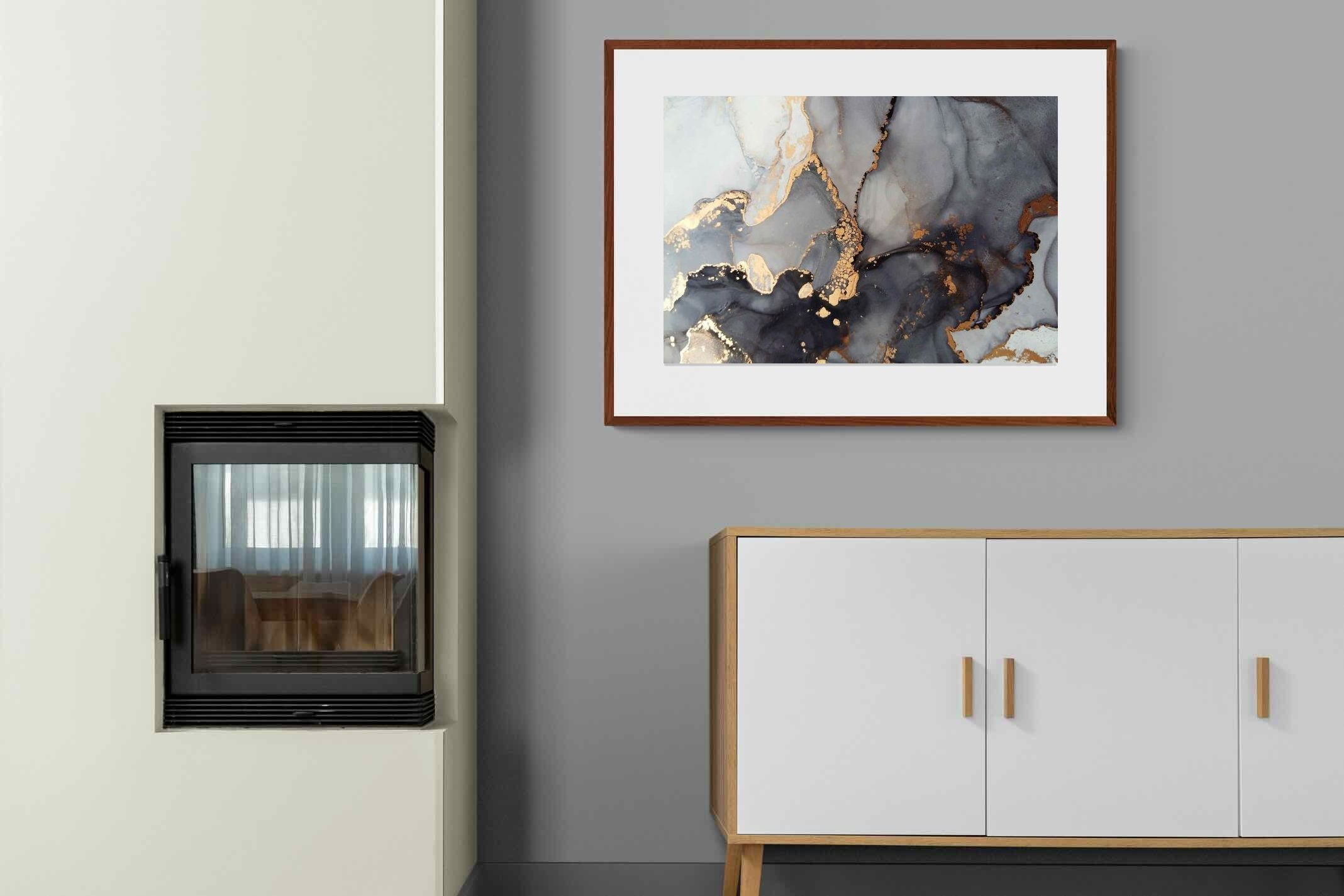 Pixalot ® Dark Marble