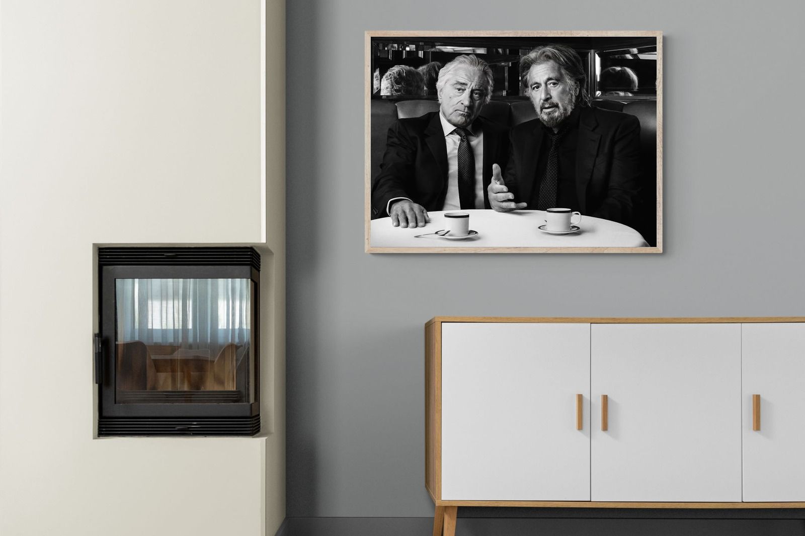 Pixalot De Niro & Pacino