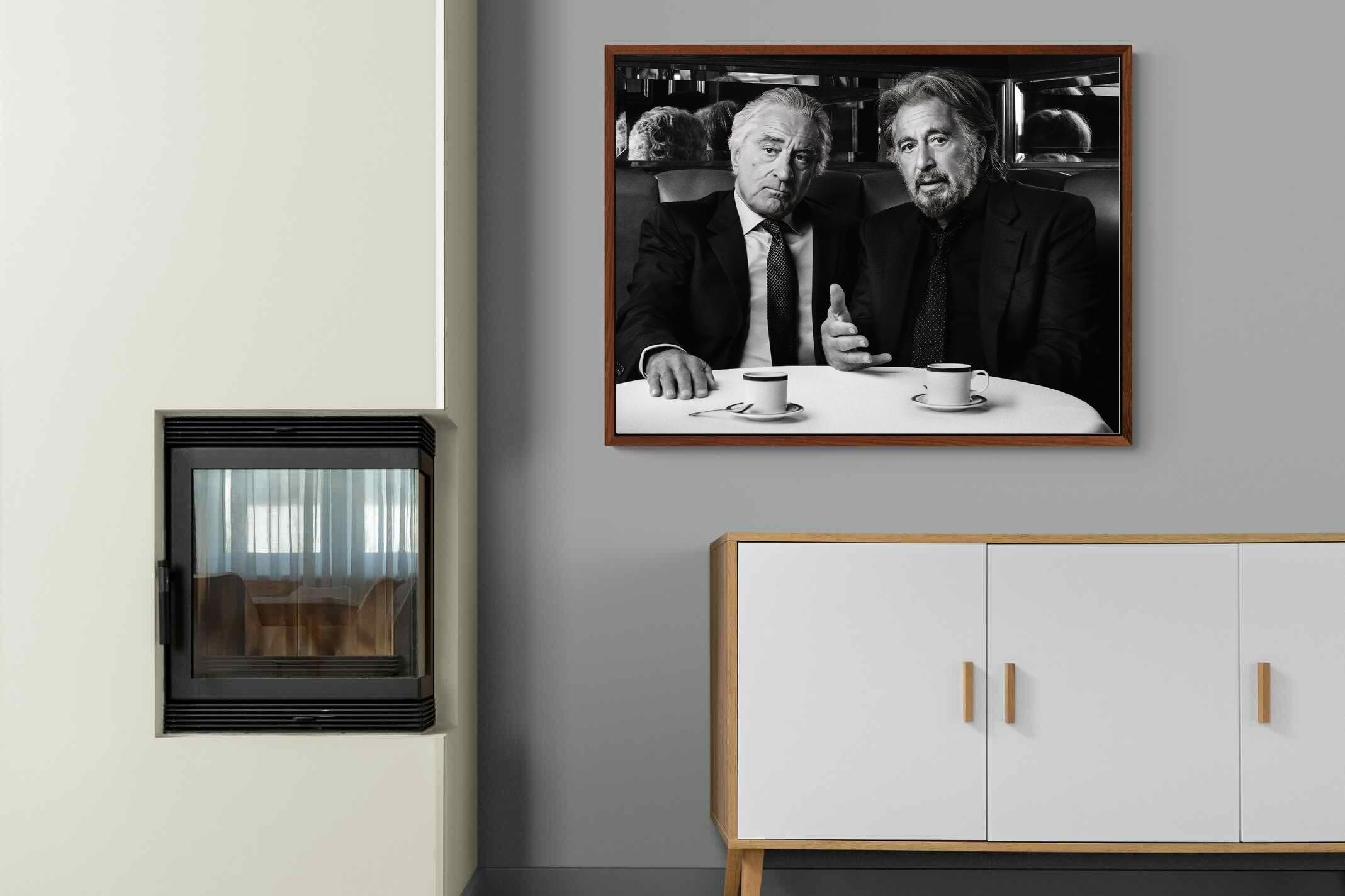Pixalot ® De Niro & Pacino
