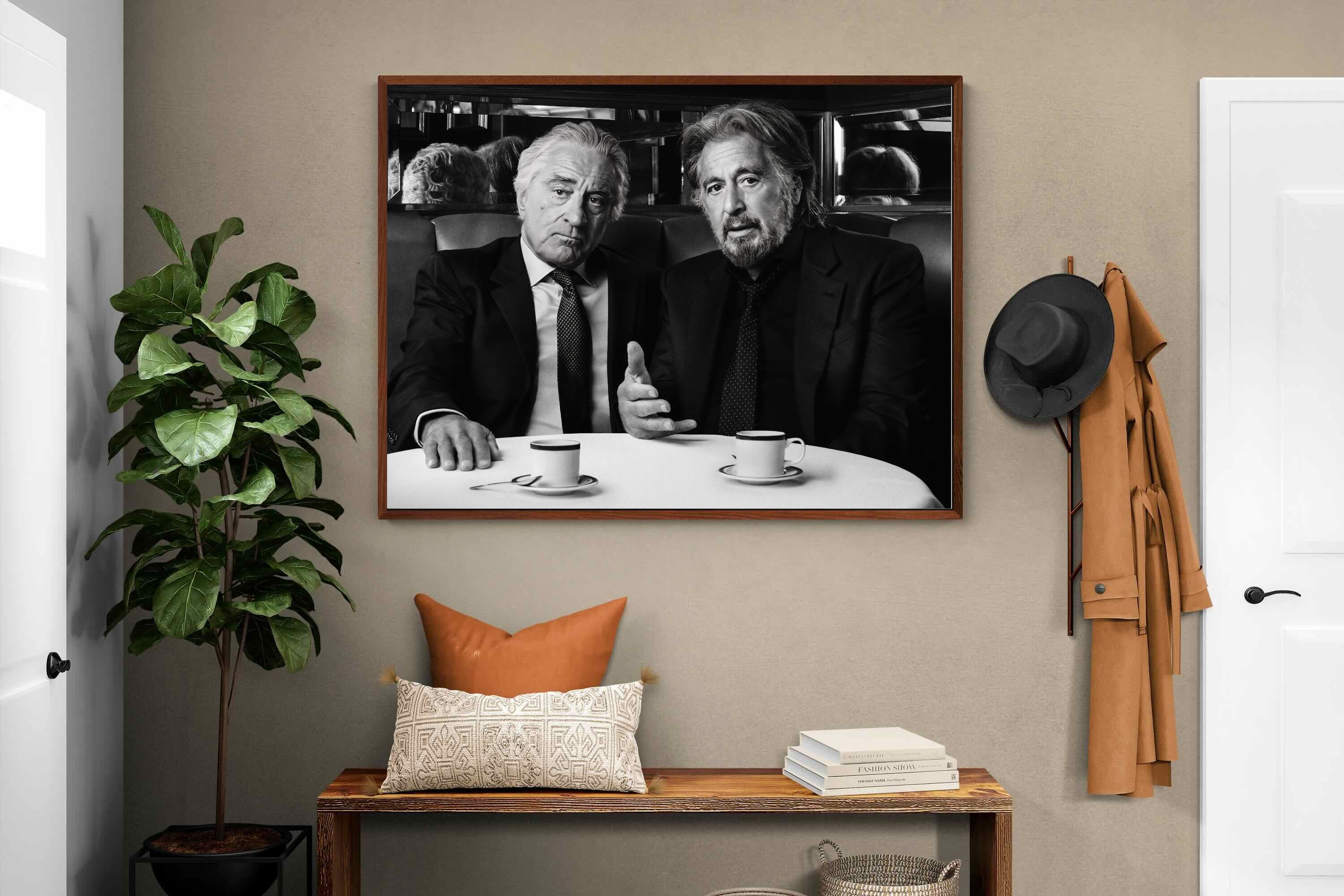 Pixalot ® De Niro & Pacino