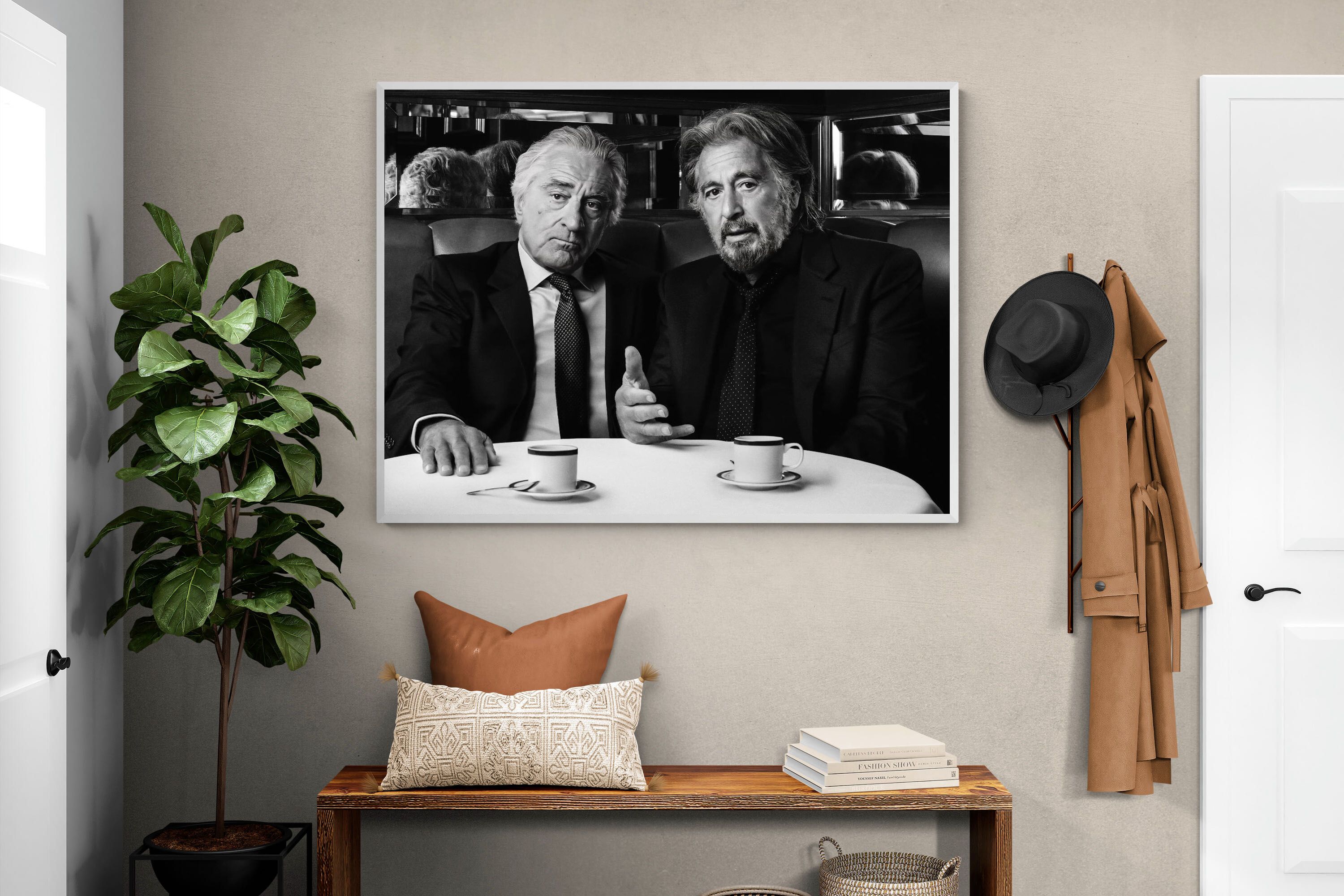 Pixalot De Niro & Pacino