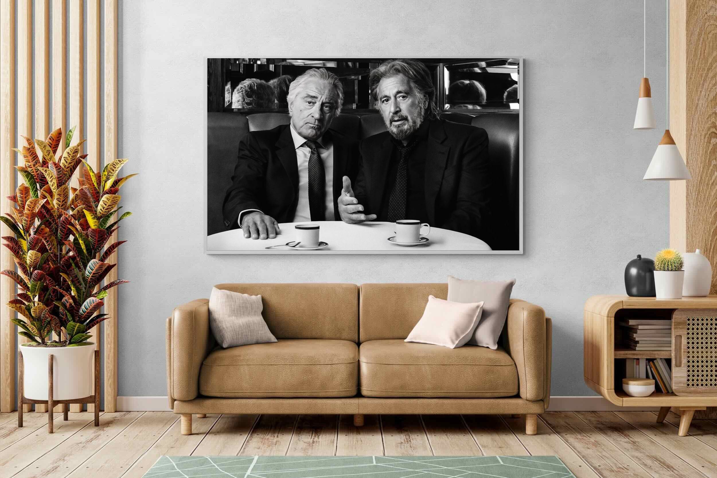 Pixalot De Niro & Pacino