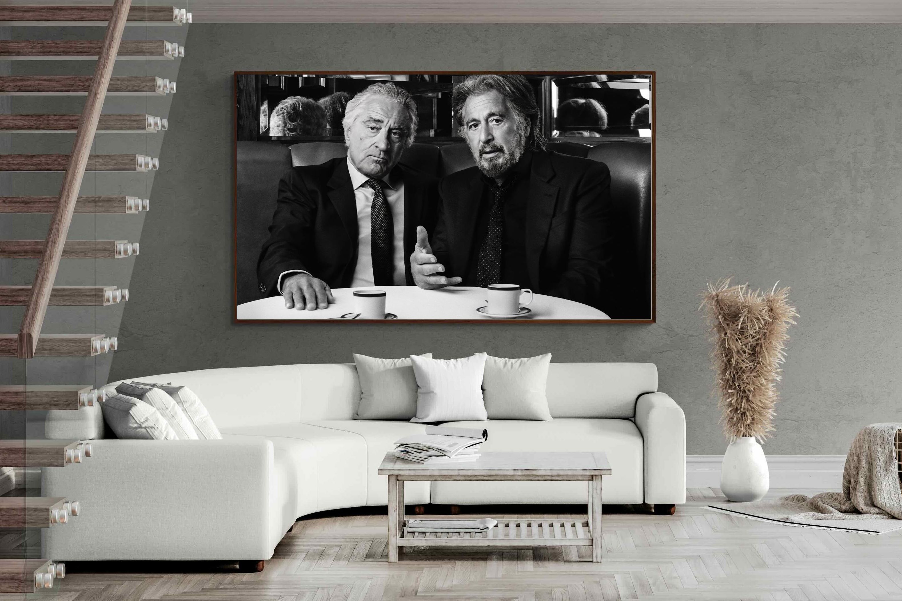 Pixalot ® De Niro & Pacino