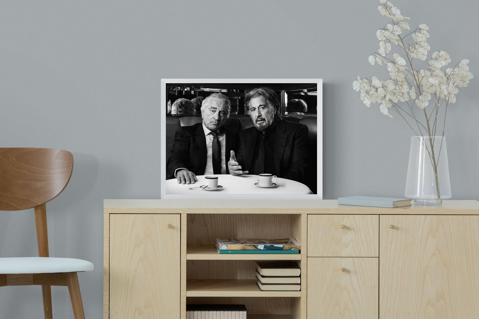 Pixalot De Niro & Pacino