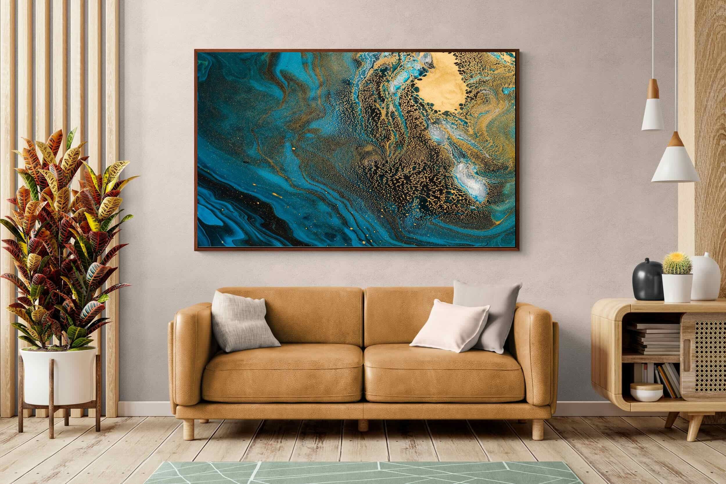 Pixalot ® Deep Blue Gold