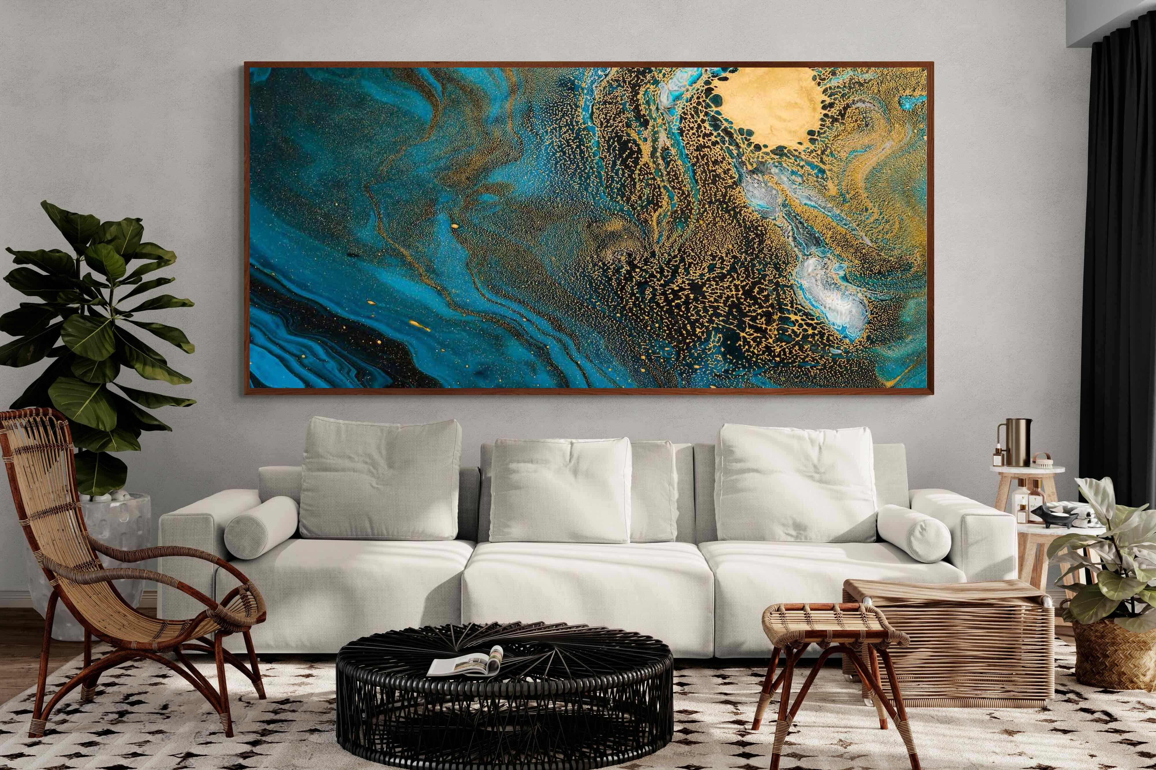 Pixalot ® Deep Blue Gold