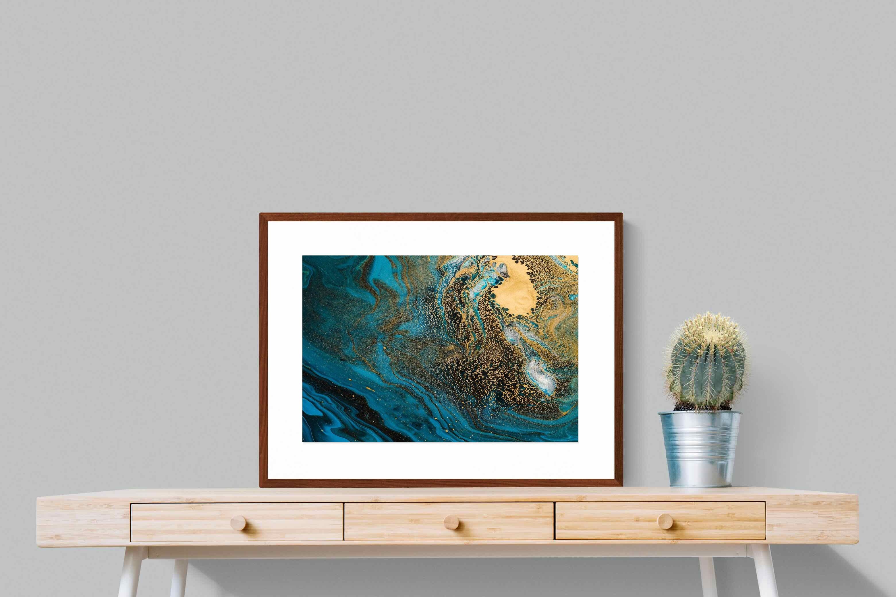 Pixalot ® Deep Blue Gold