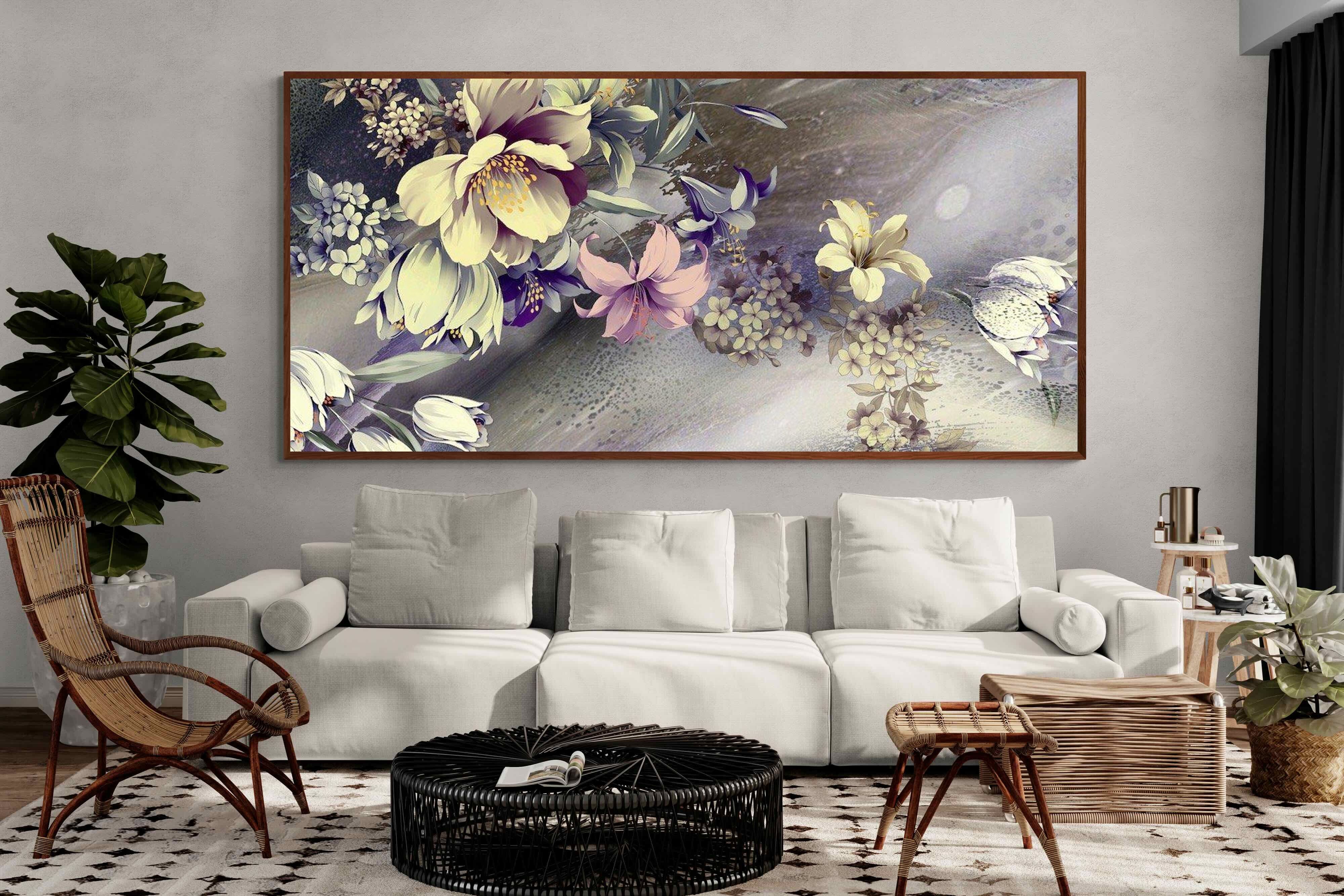 Pixalot ® Delicate Floral