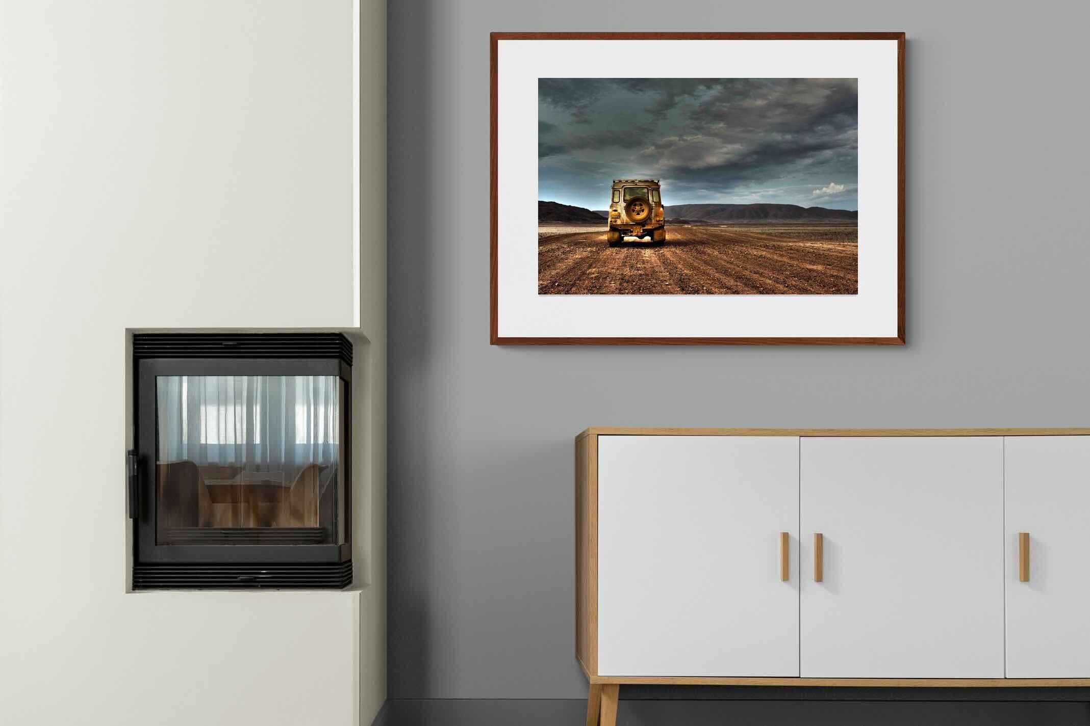Pixalot ® Desert Road Defender