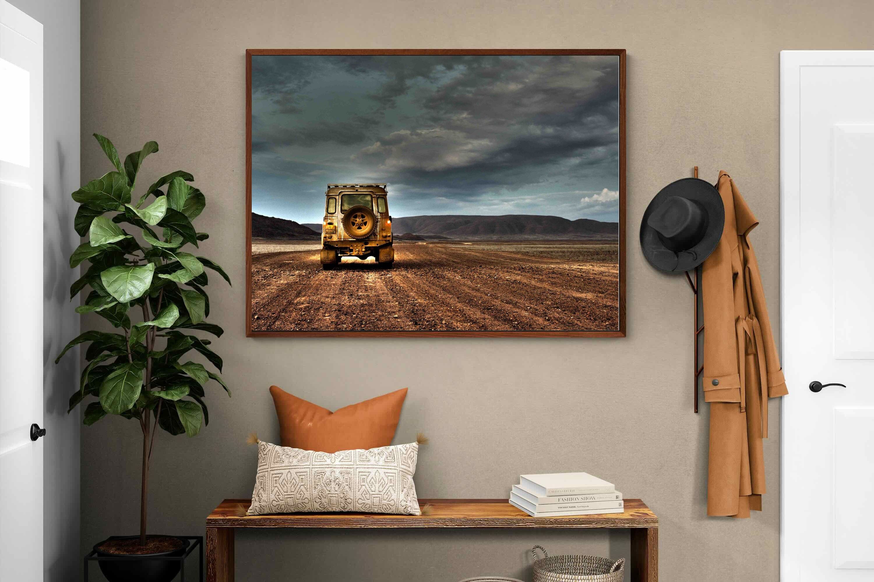 Pixalot ® Desert Road Defender