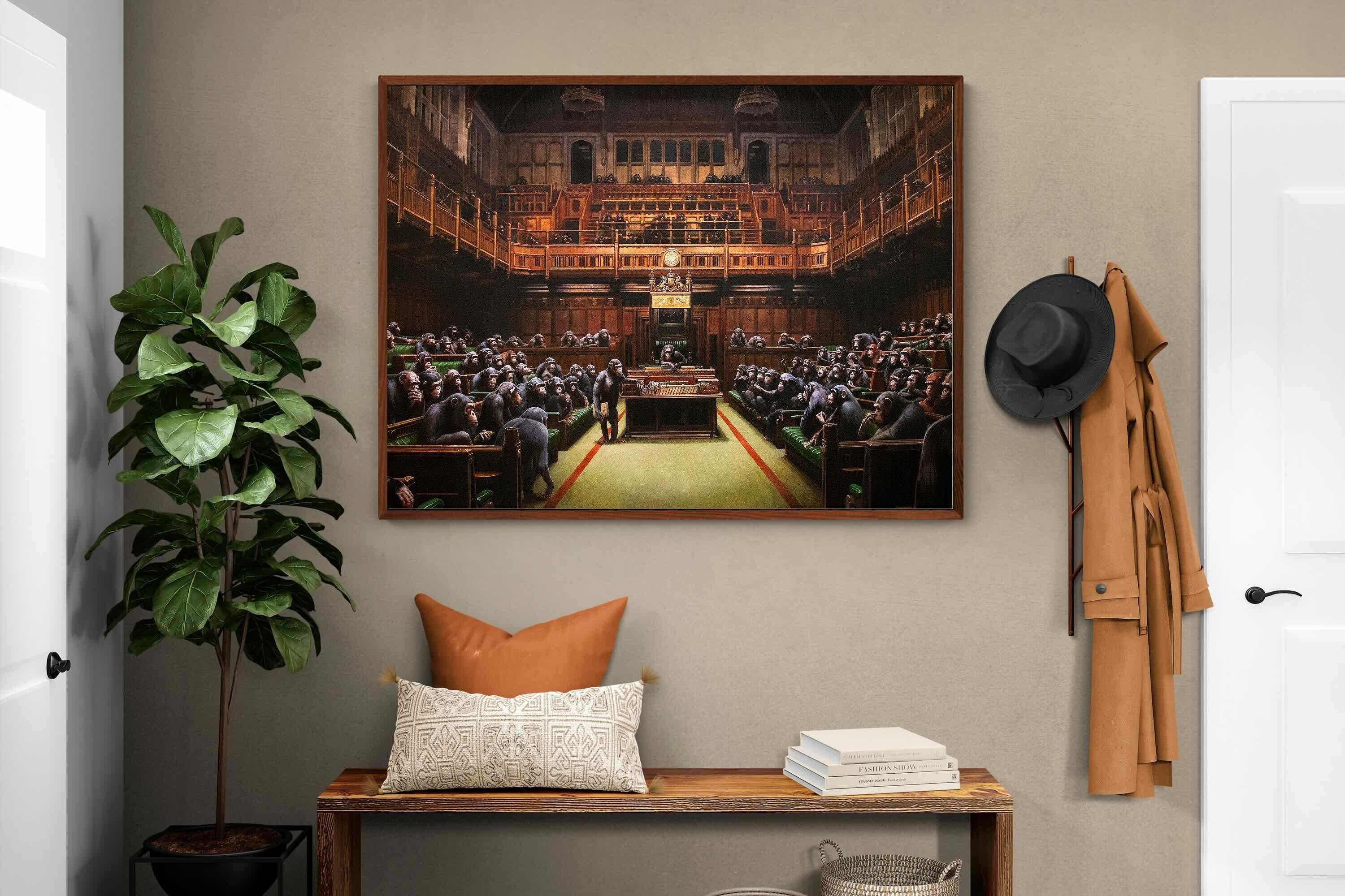 Pixalot Devolved Parliament