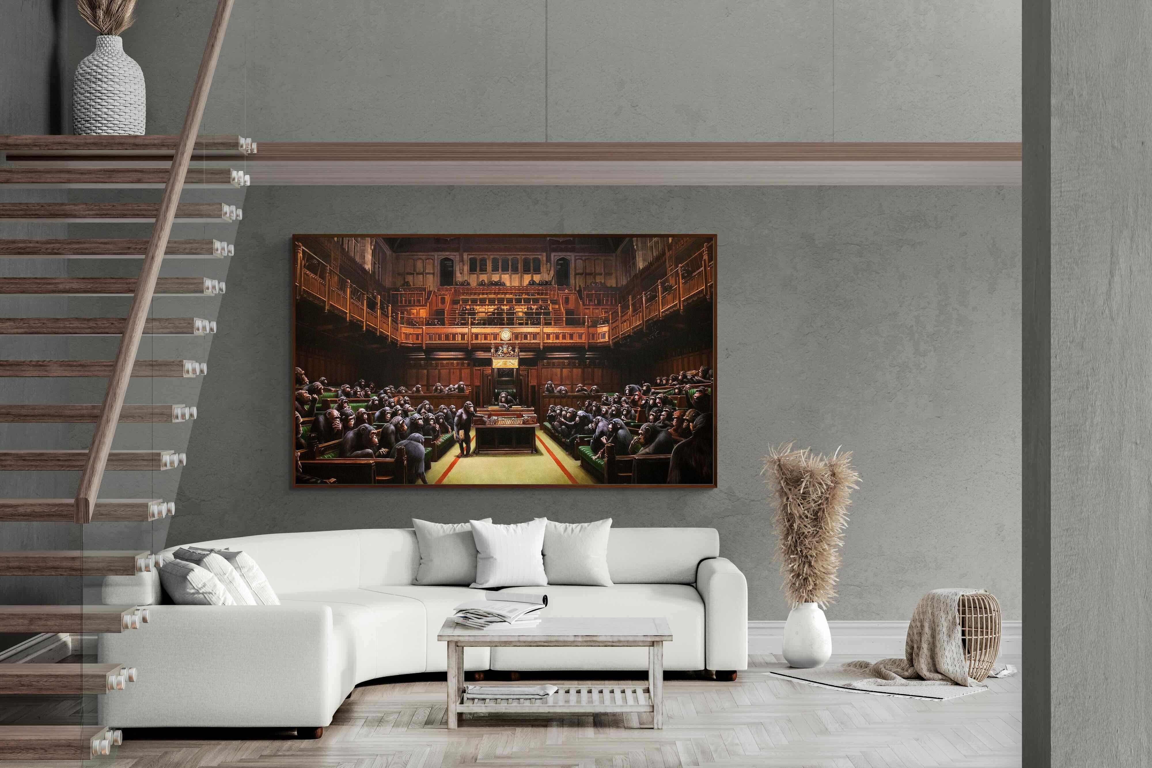 Pixalot Devolved Parliament