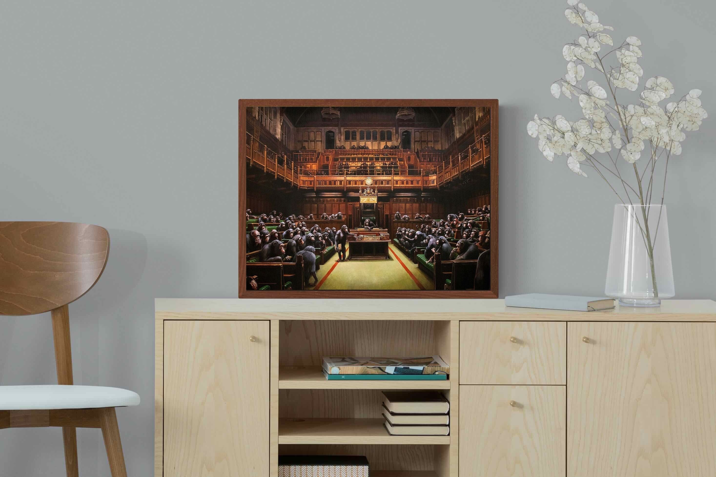 Pixalot Devolved Parliament