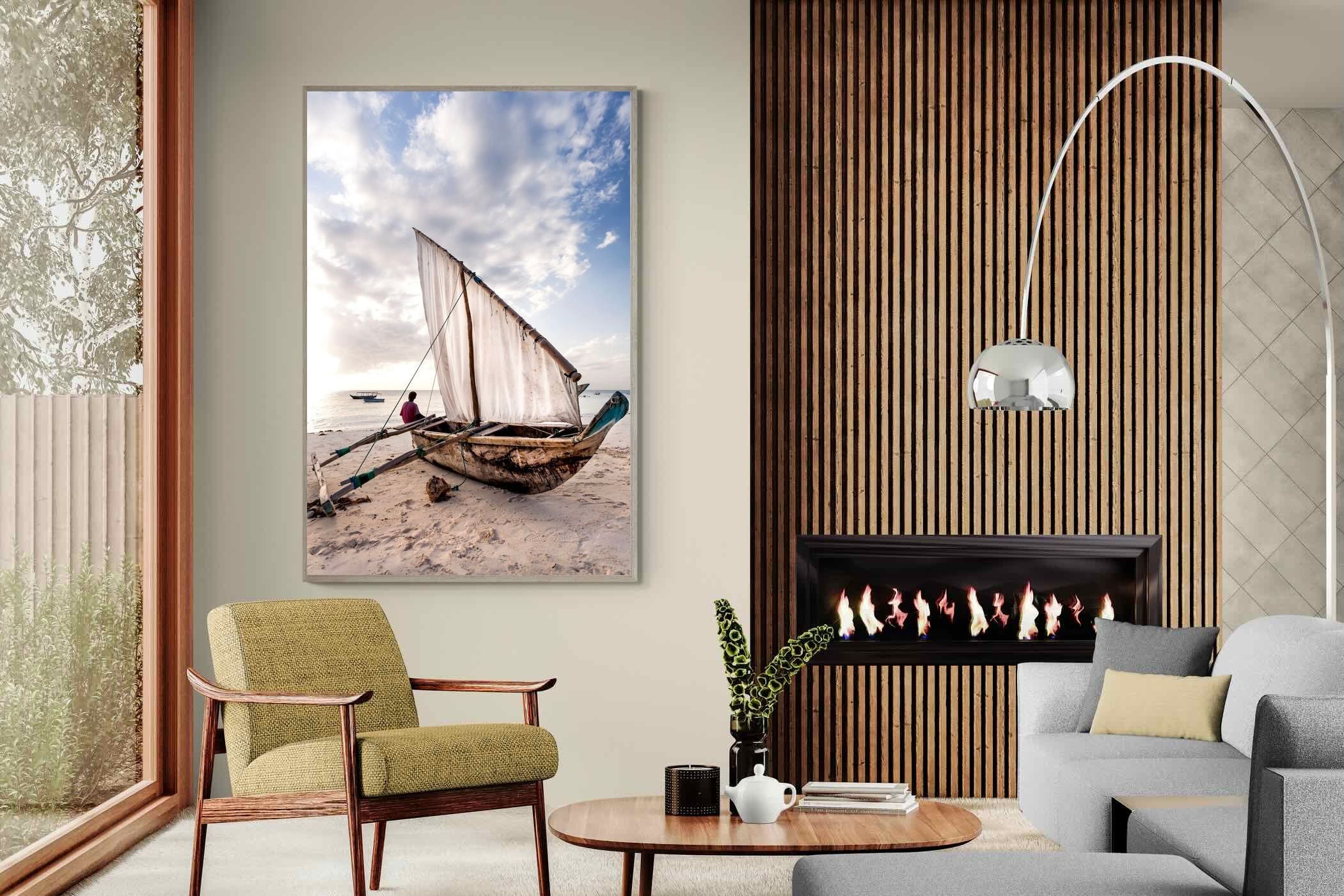 Pixalot Dhow (Colour)