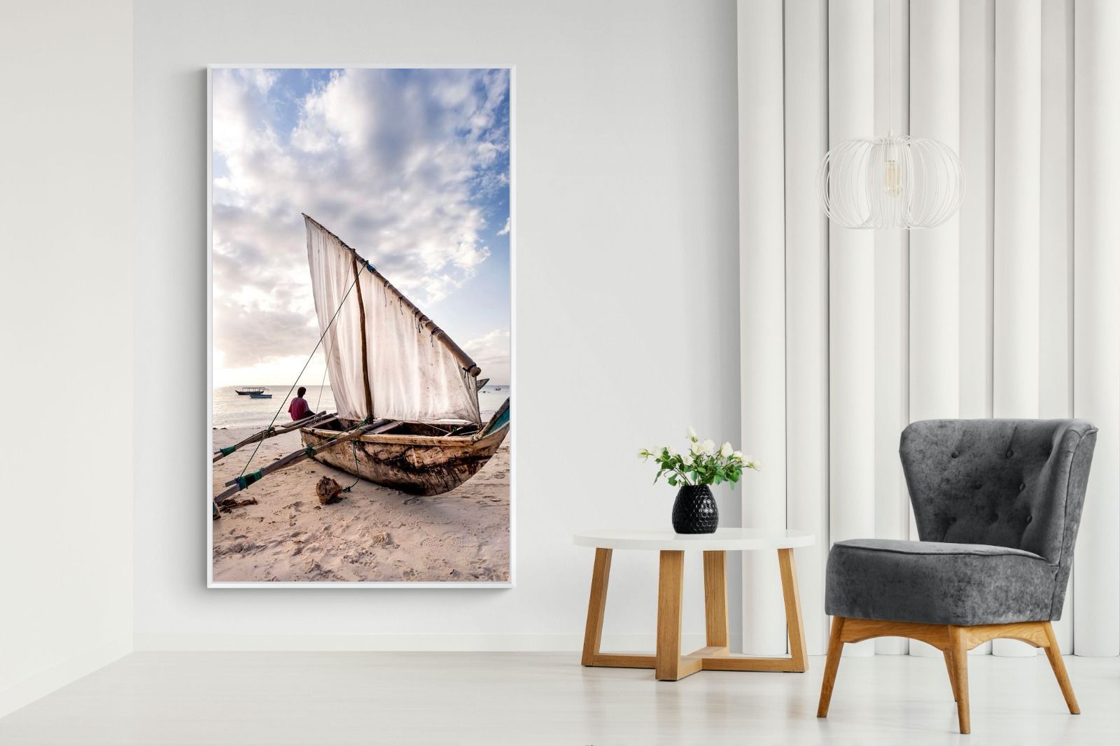 Pixalot Dhow (Colour)