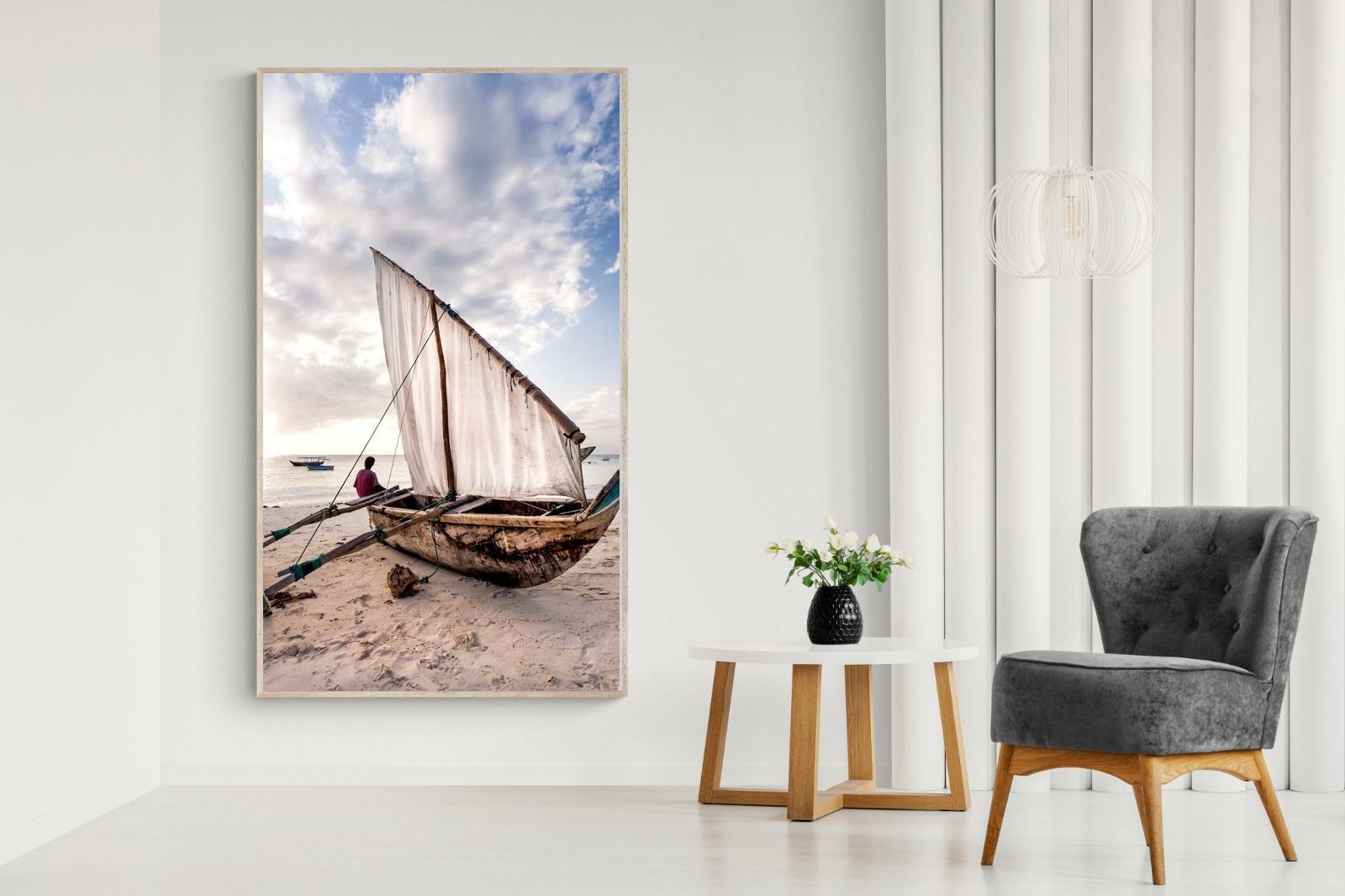 Pixalot Dhow (Colour)