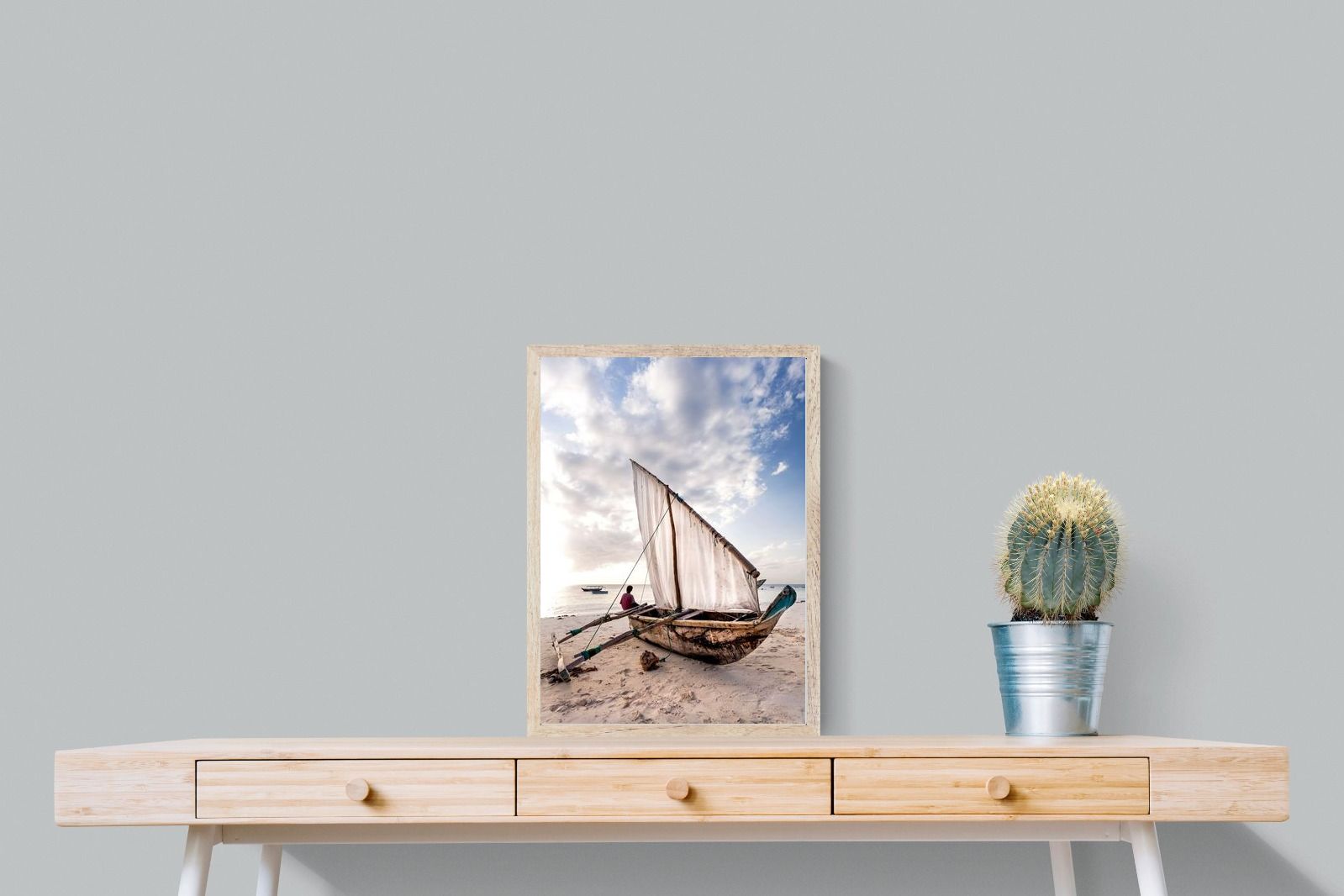 Pixalot Dhow (Colour)