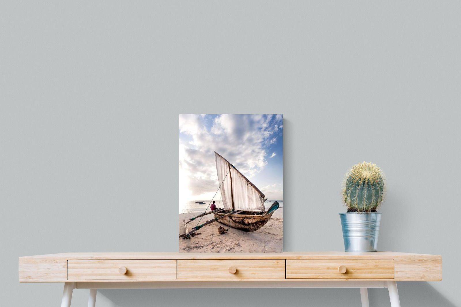 Pixalot Dhow (Colour)