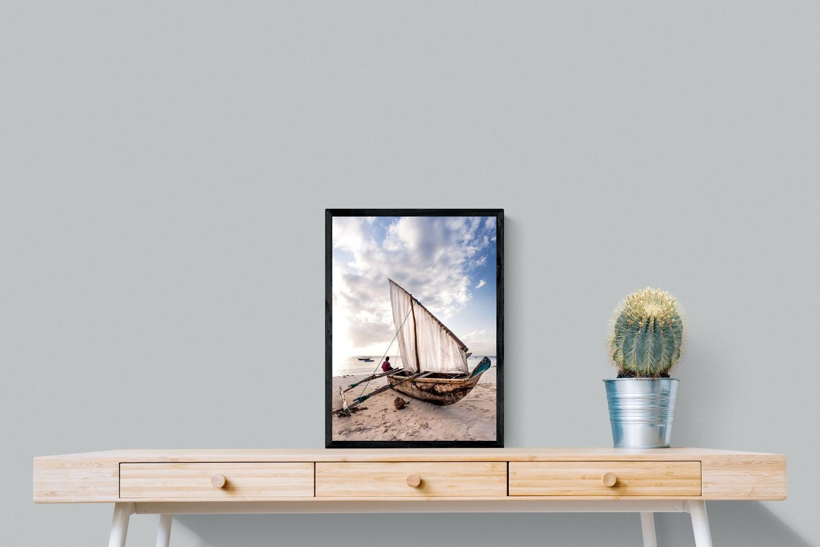 Pixalot Dhow (Colour)