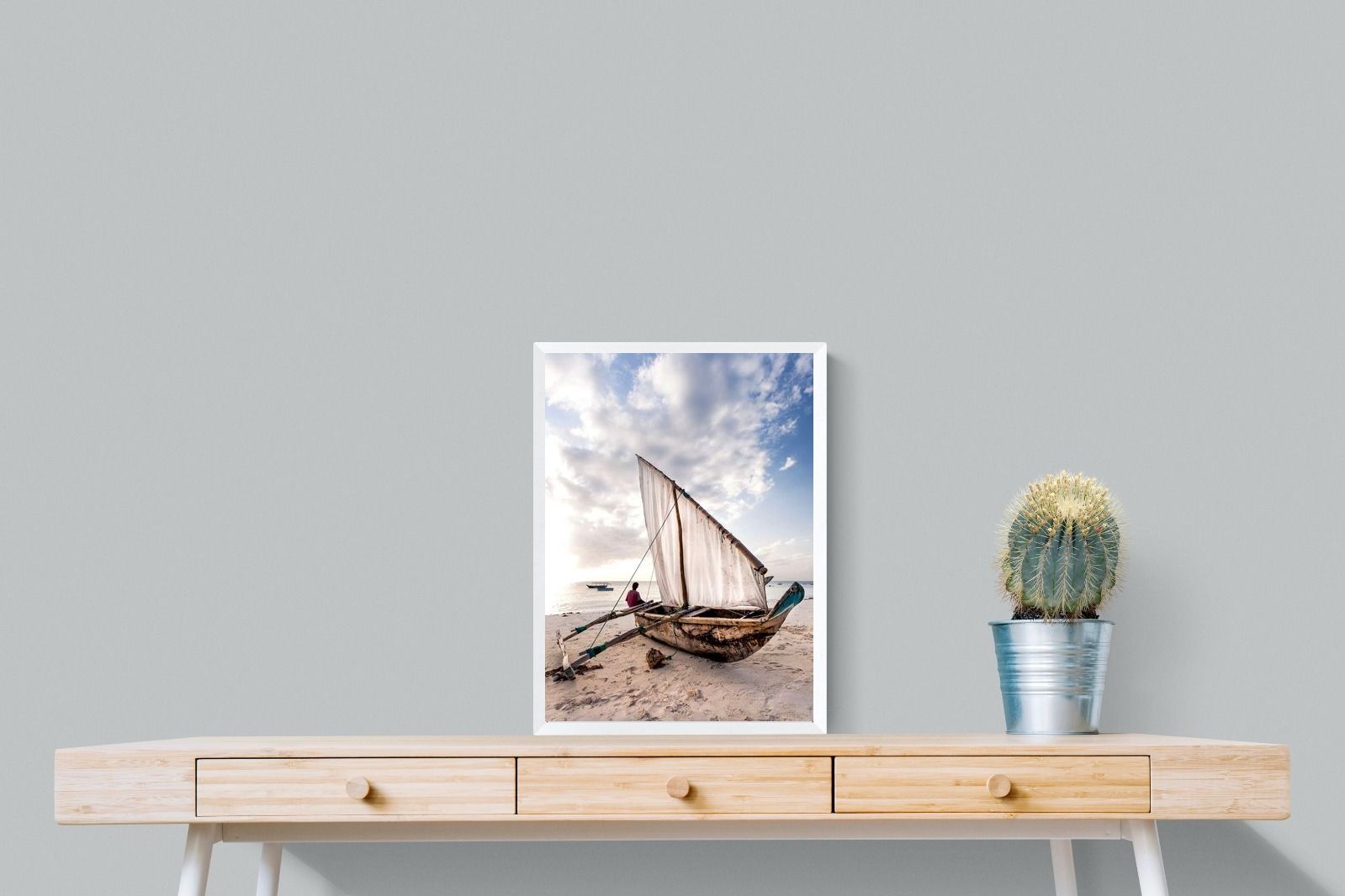 Pixalot Dhow (Colour)