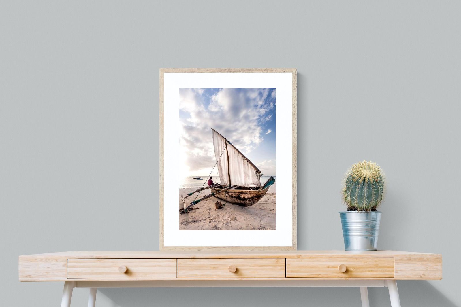 Pixalot Dhow (Colour)