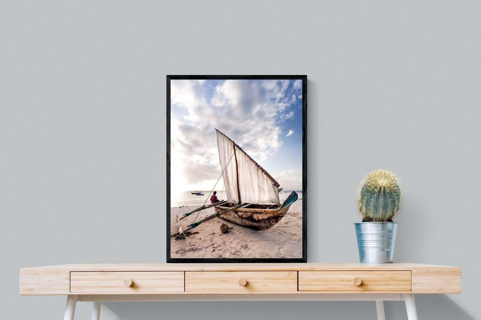 Pixalot Dhow (Colour)