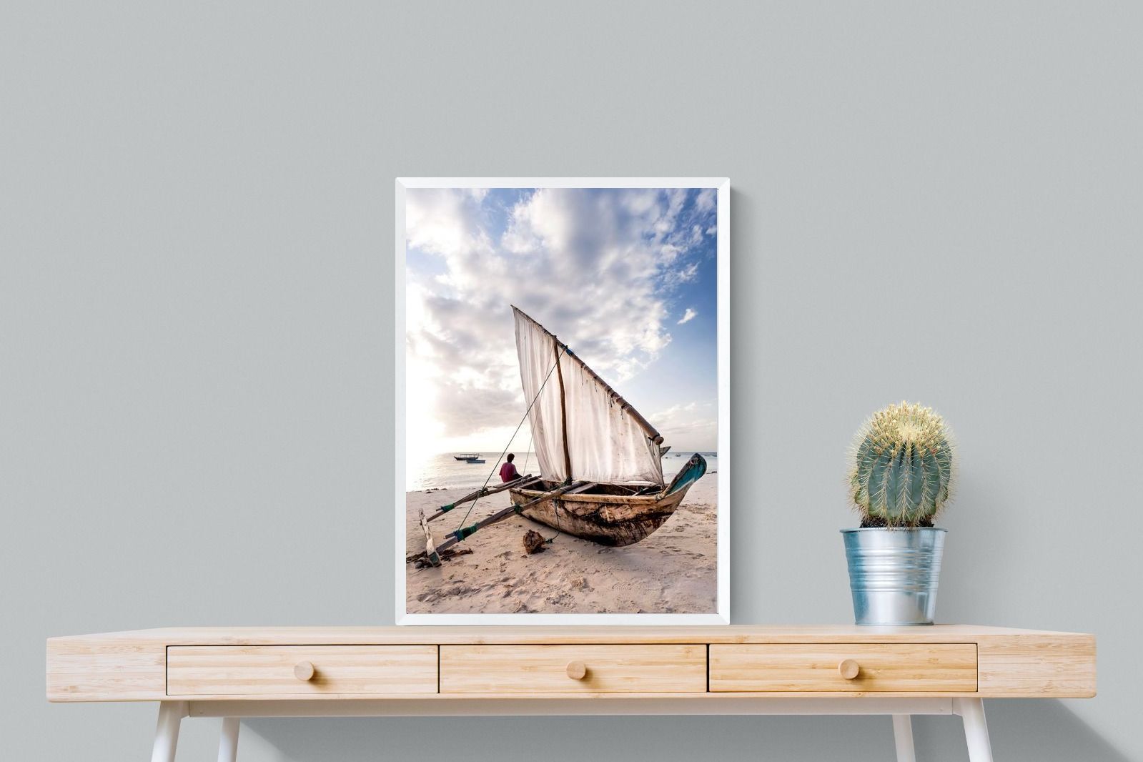 Pixalot Dhow (Colour)