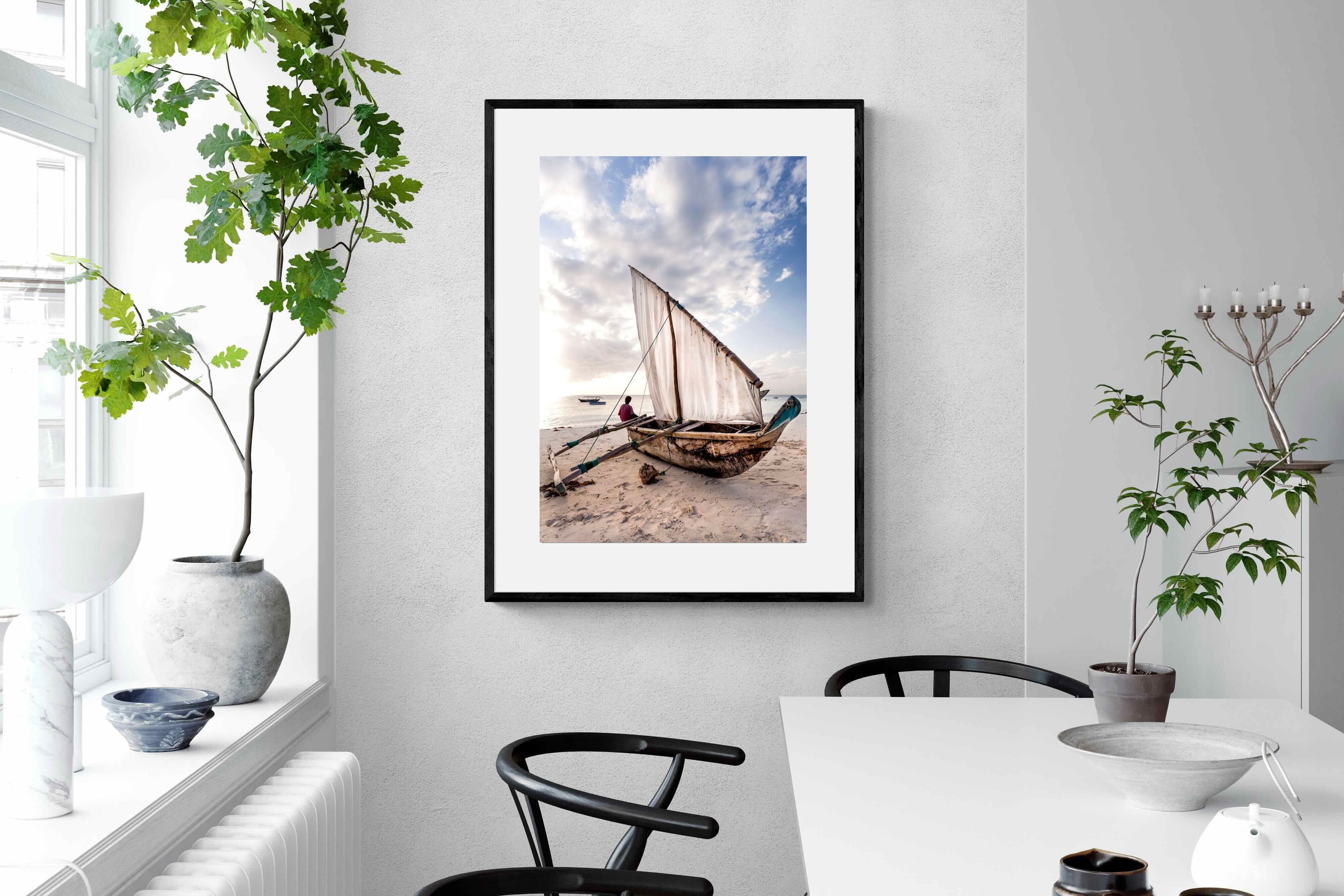 Pixalot Dhow (Colour)