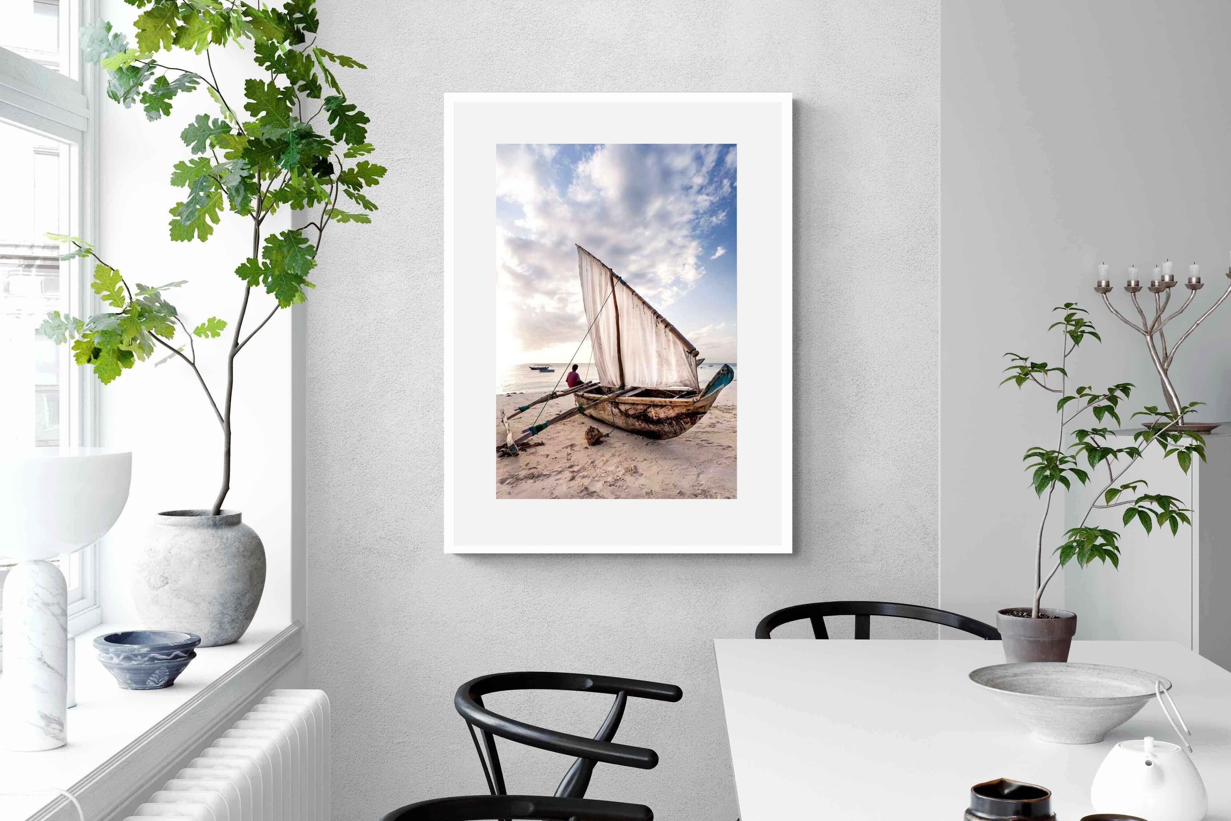 Pixalot Dhow (Colour)