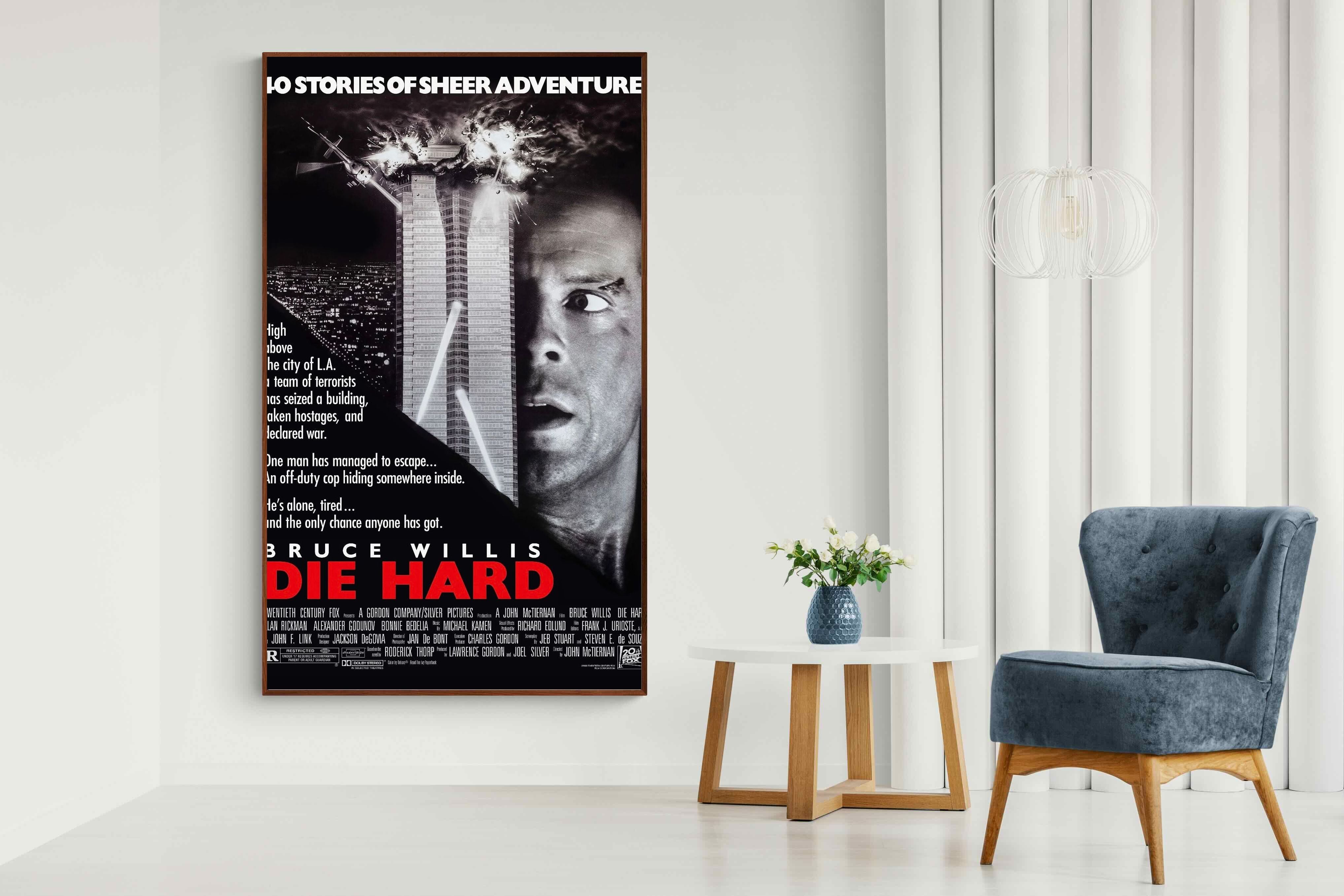Pixalot Die Hard
