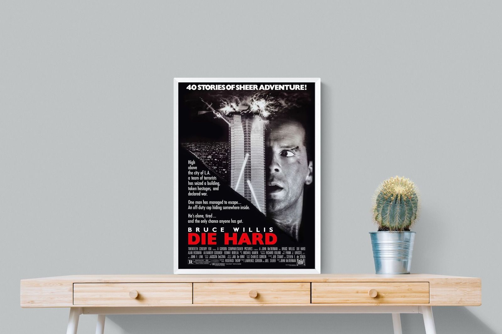 Pixalot Die Hard
