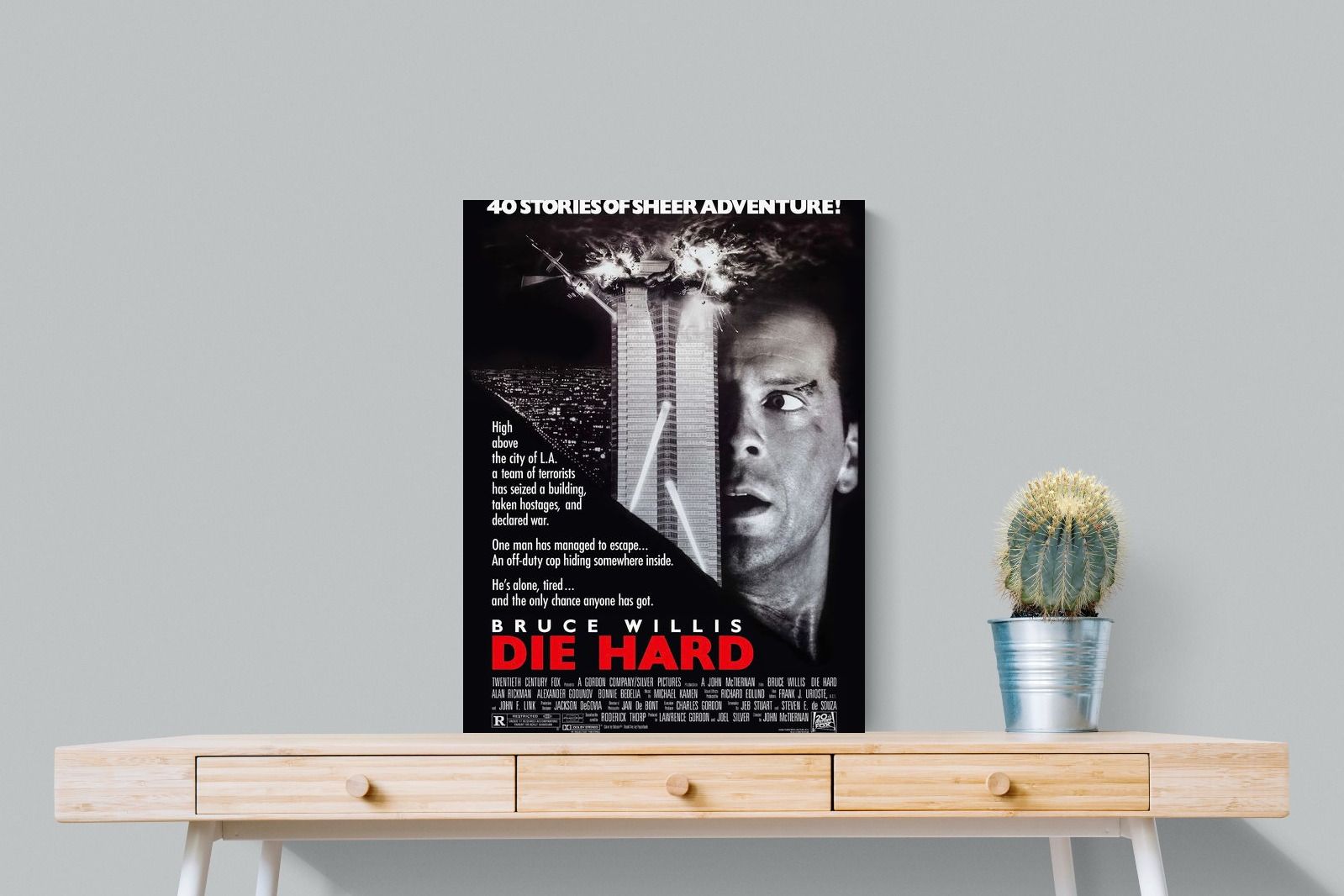 Pixalot Die Hard