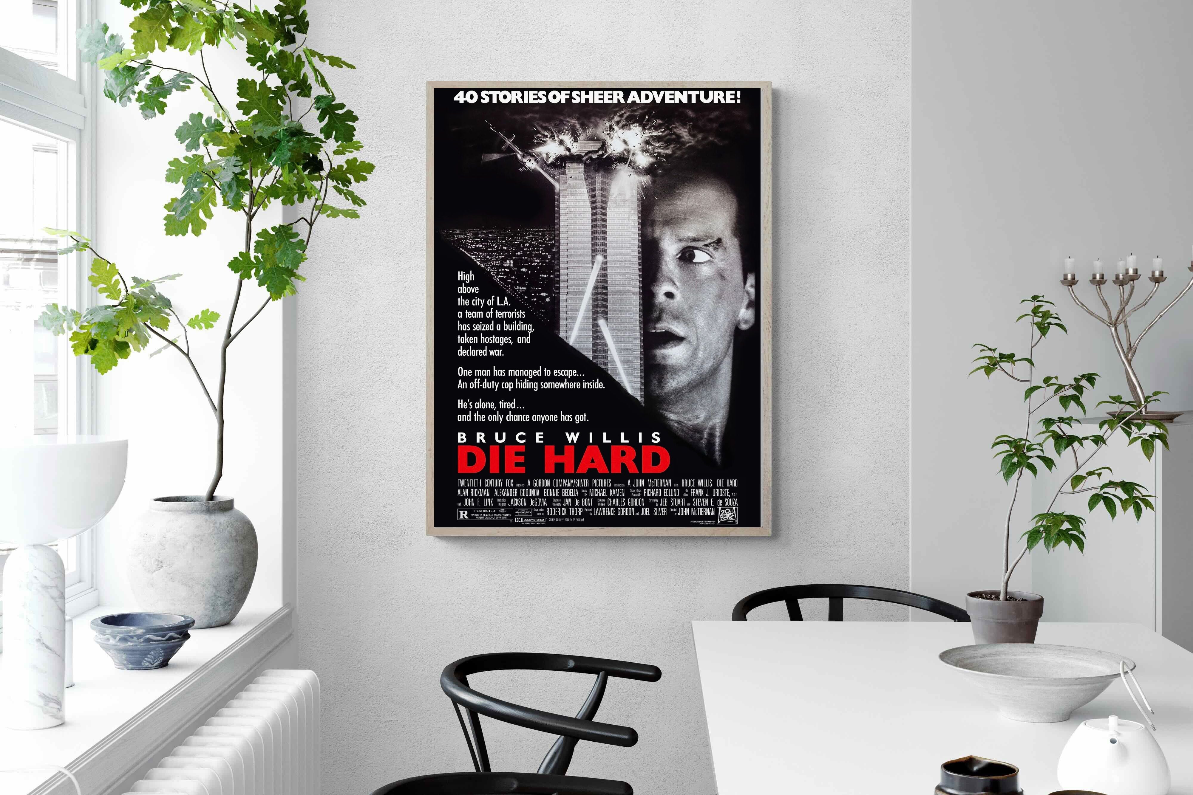 Pixalot Die Hard