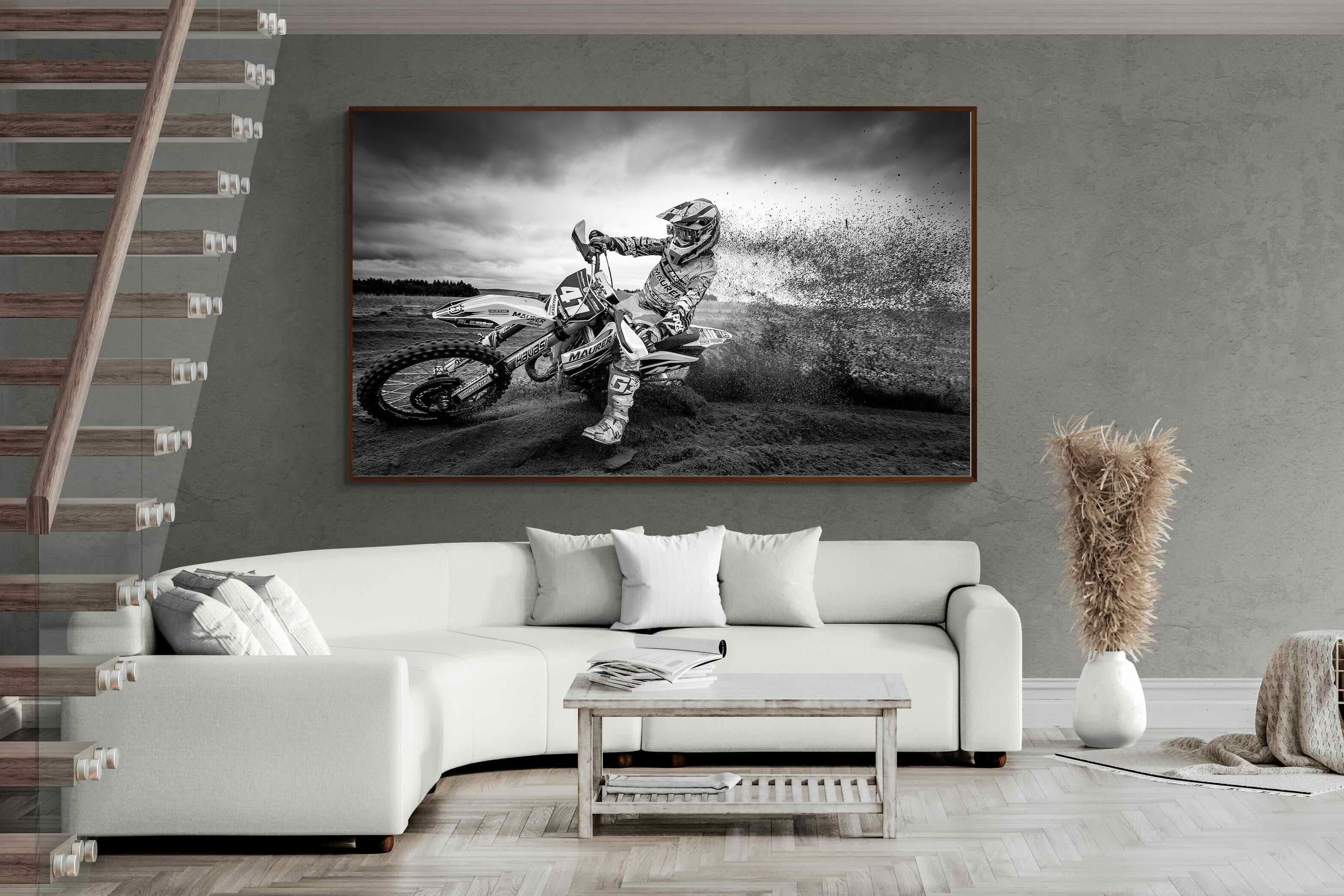 Pixalot ® Dirt Bike