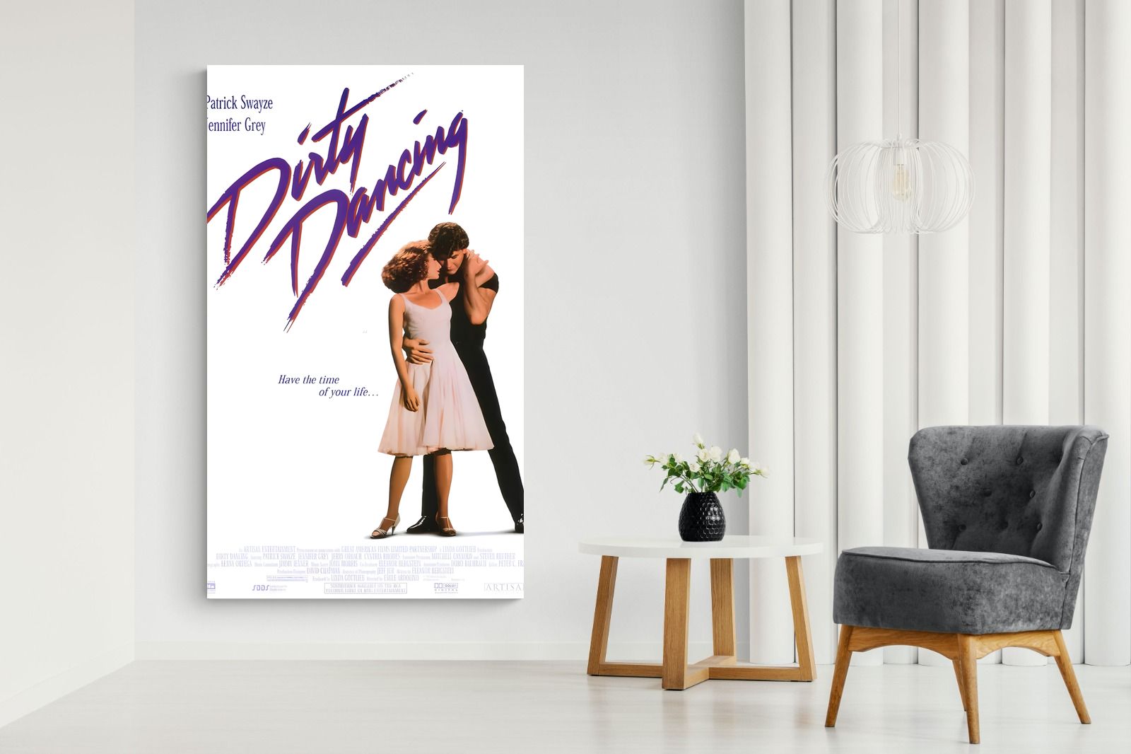 Pixalot Dirty Dancing