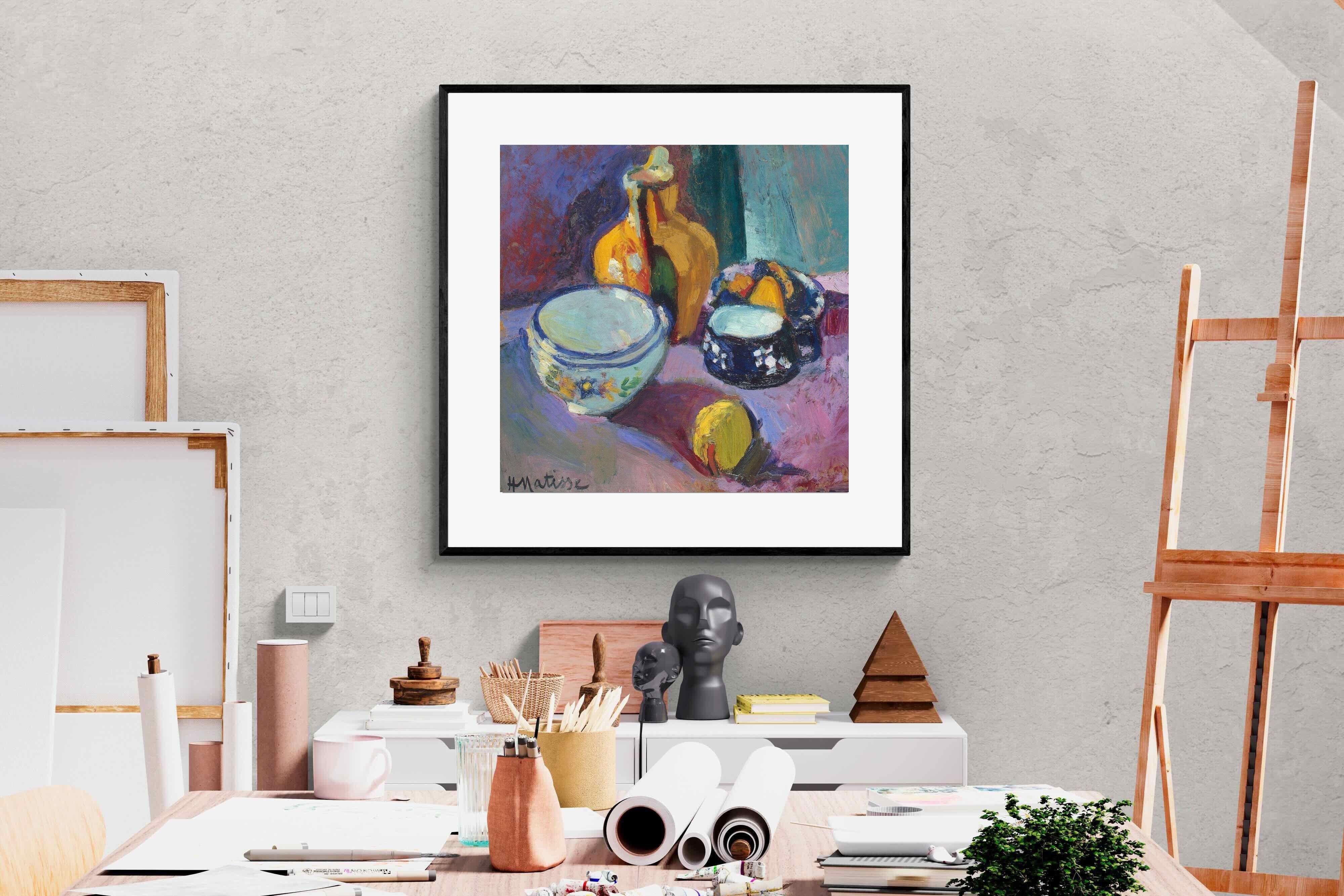 Pixalot Dishes & Fruit