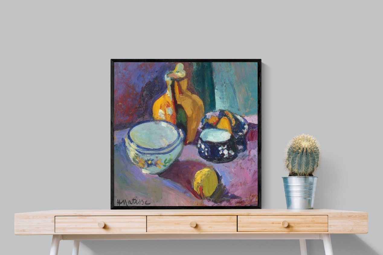 Pixalot Dishes & Fruit