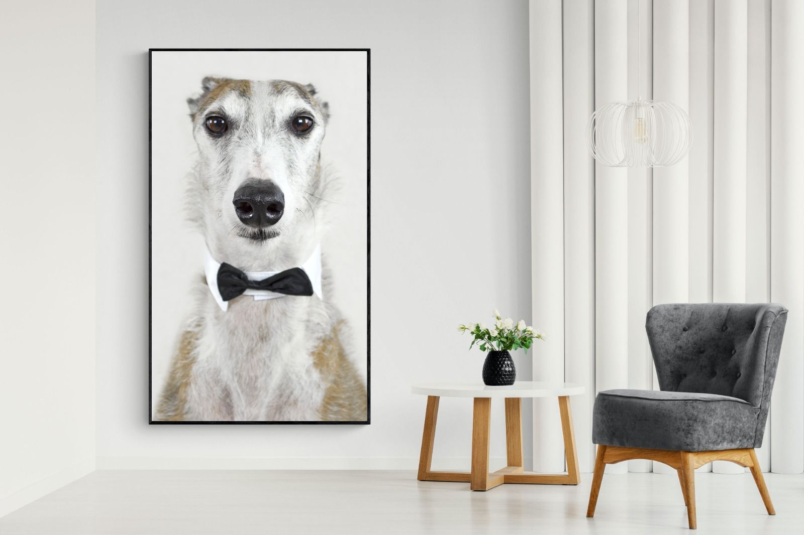 Pixalot Distinguished Hound