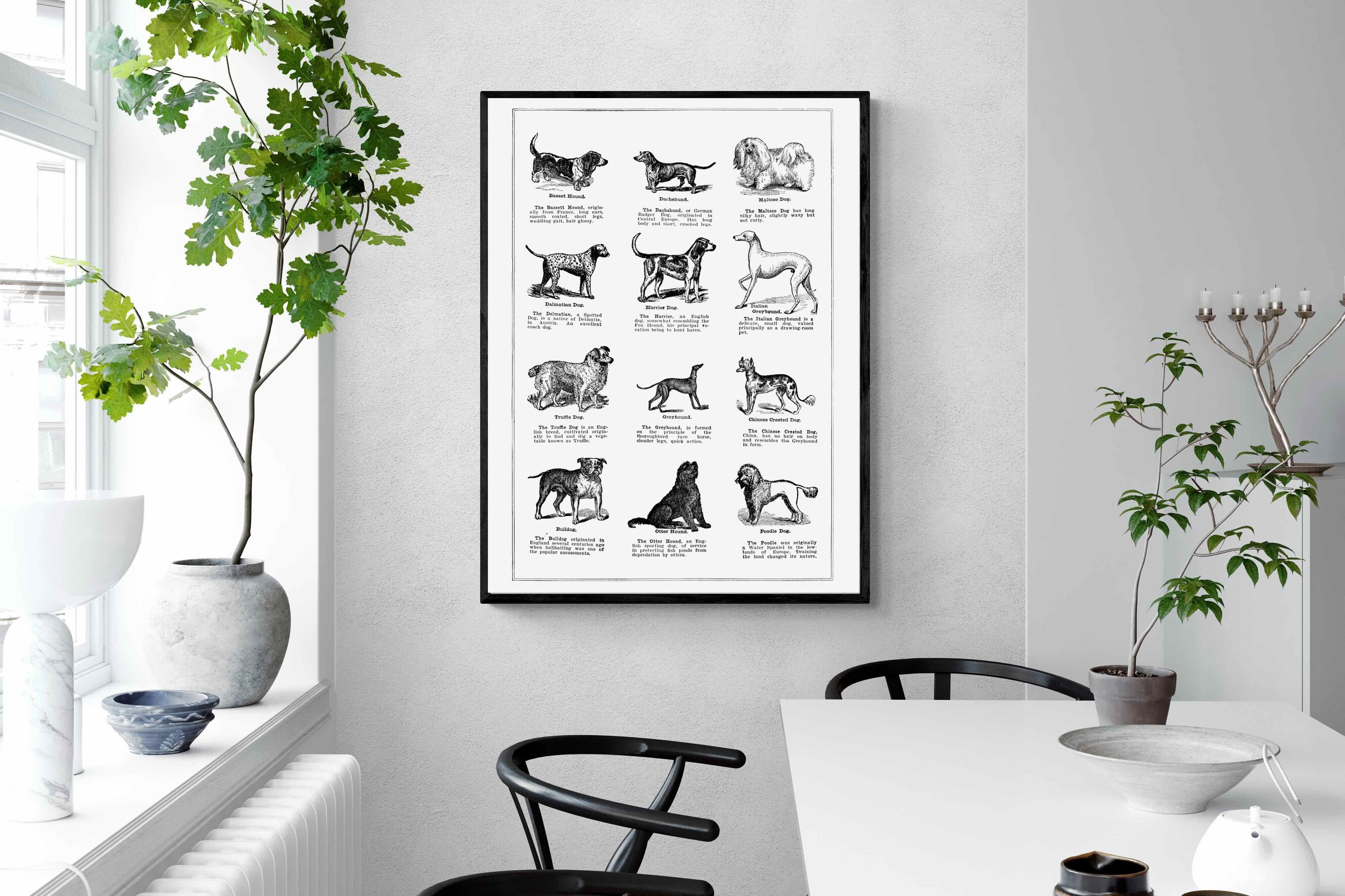 Pixalot Dog Breeds