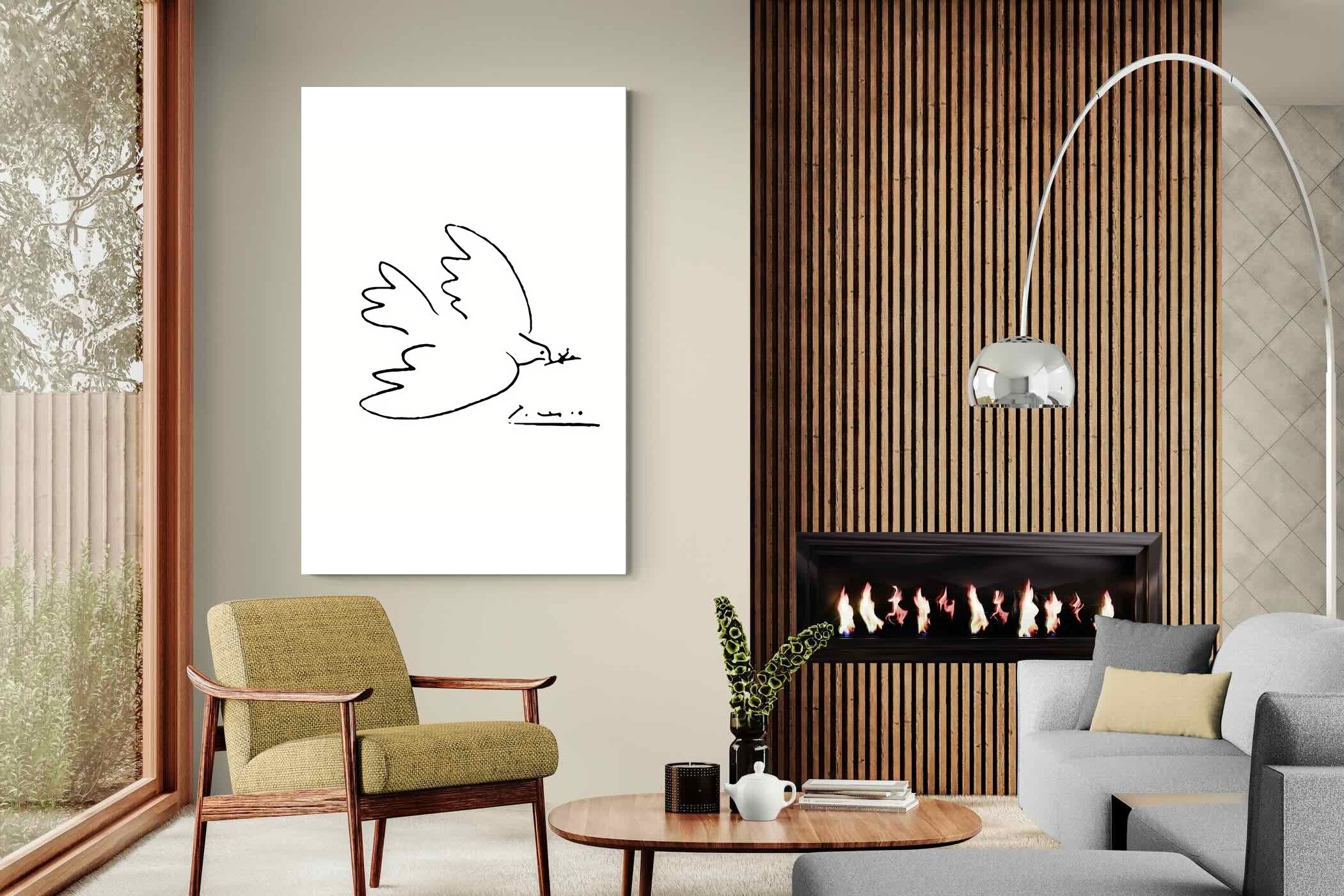 Pixalot Dove of Peace