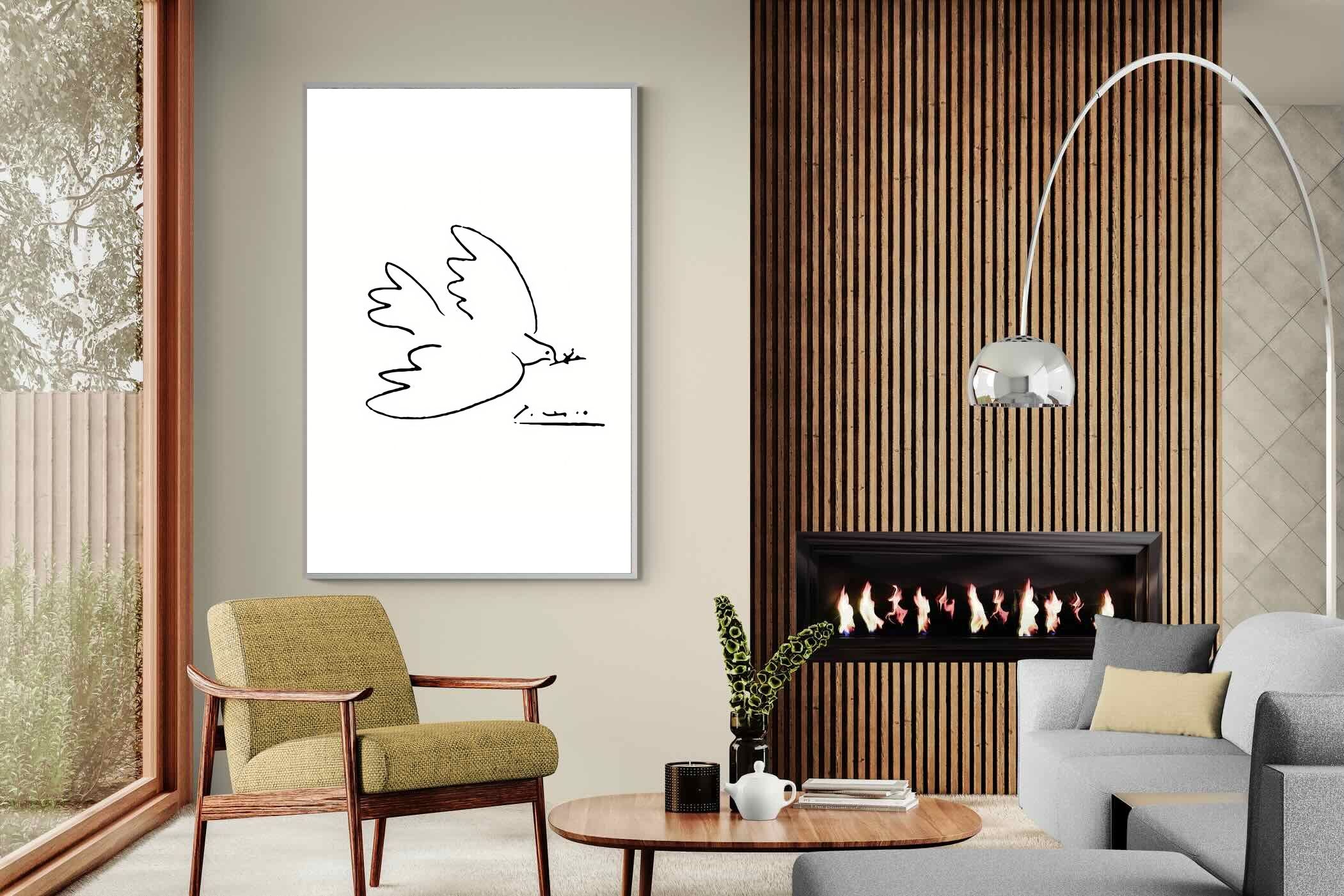 Pixalot Dove of Peace