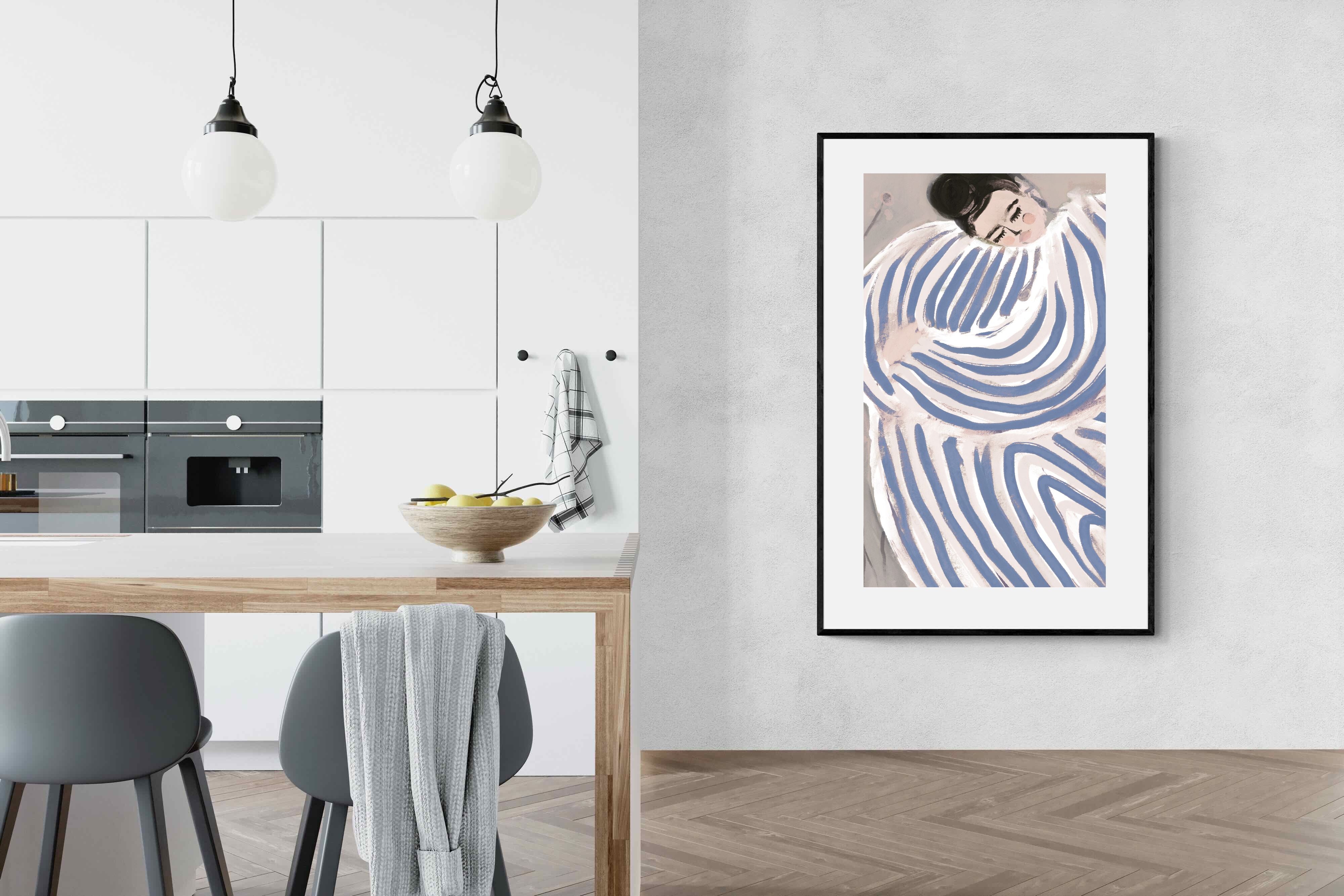 Pixalot Dream in Blue