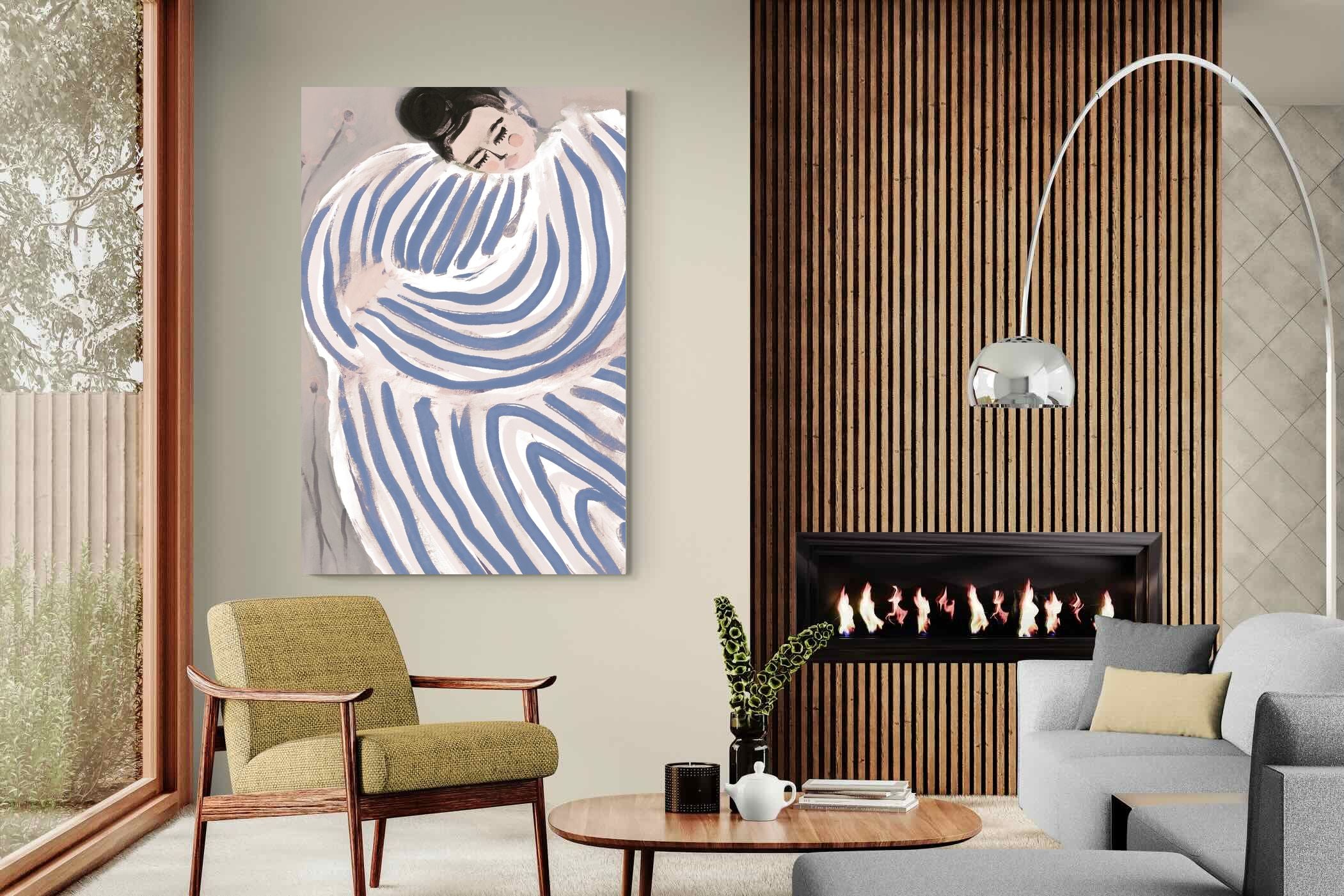 Pixalot Dream in Blue