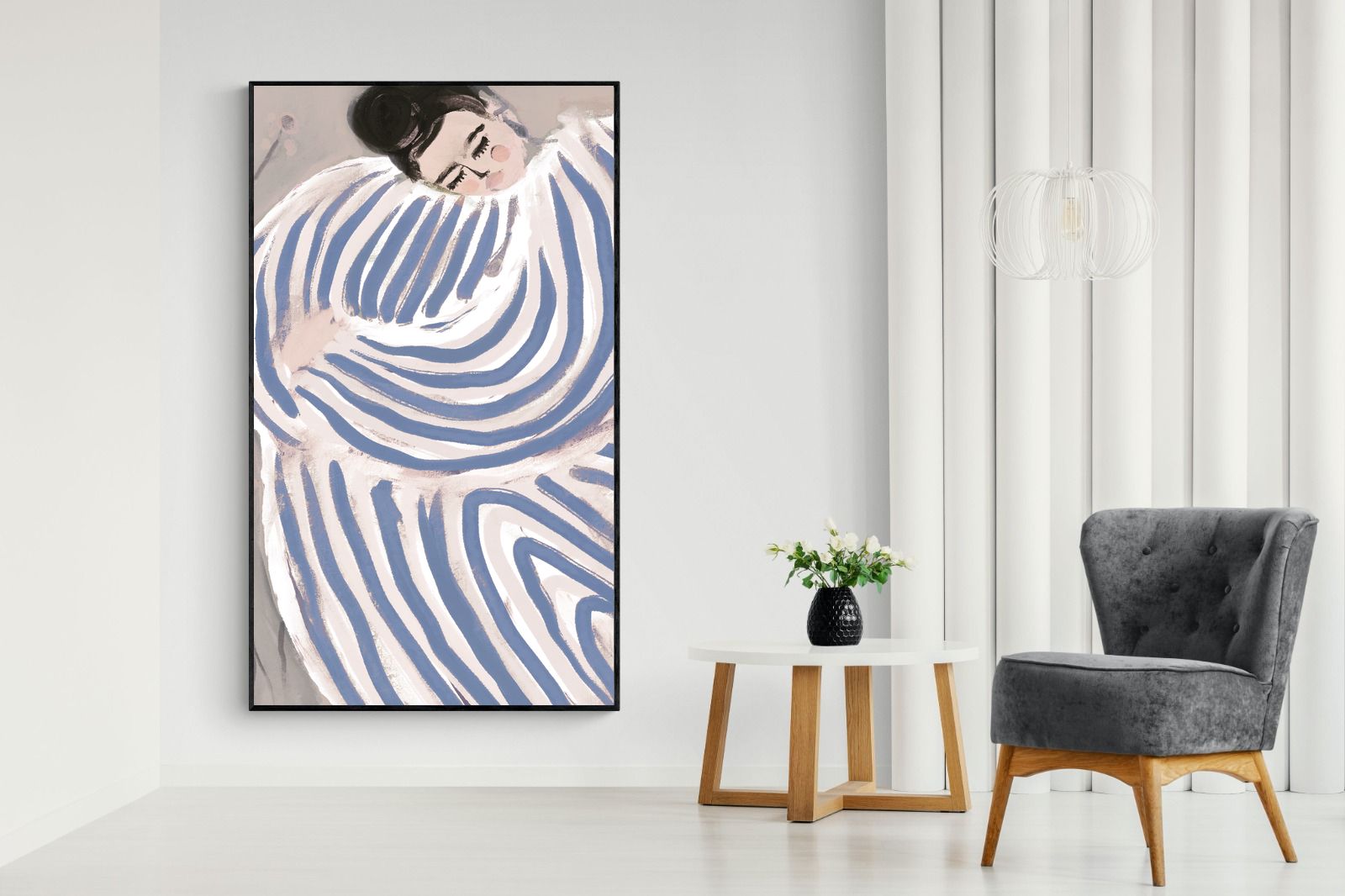 Pixalot Dream in Blue