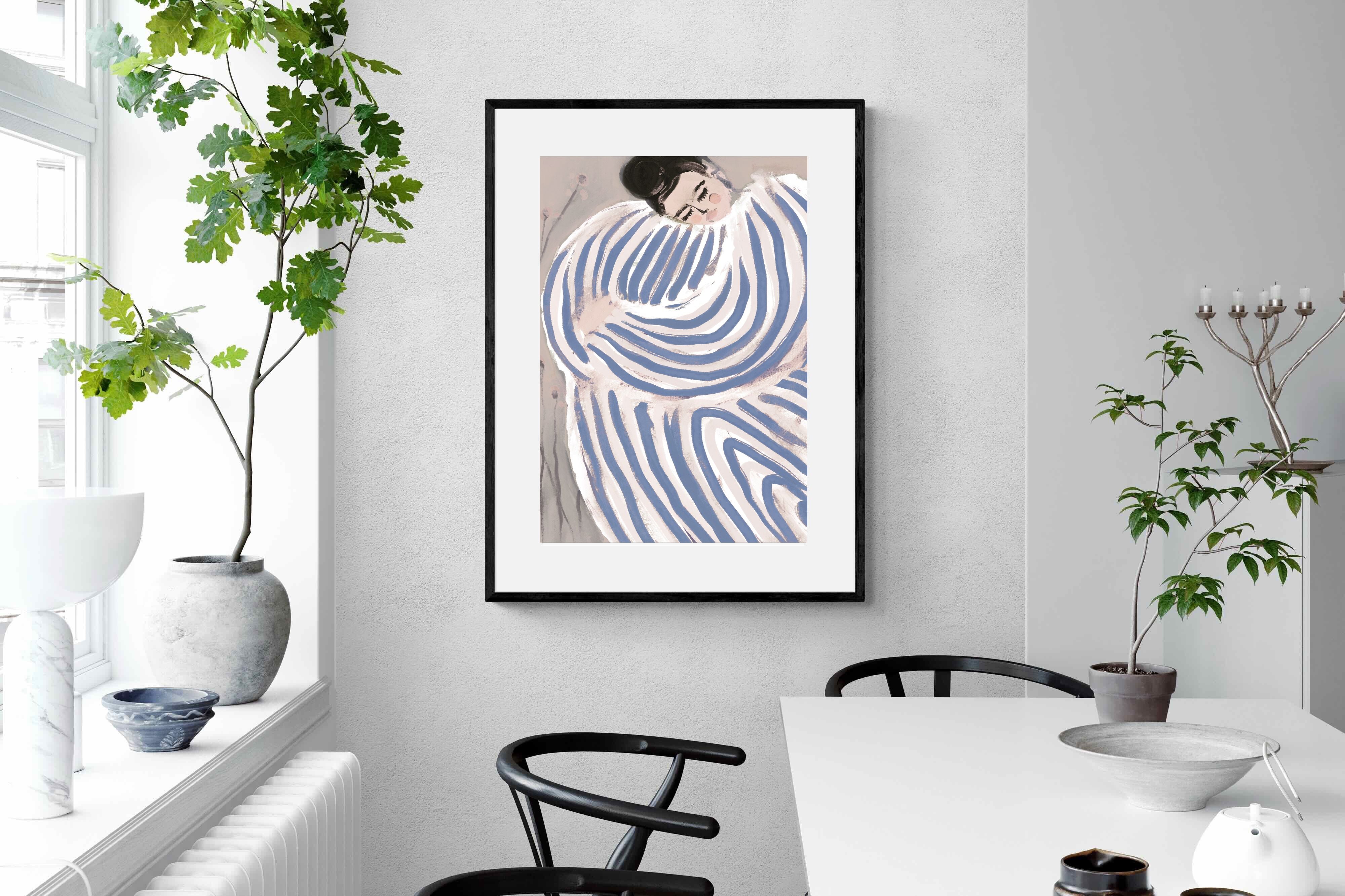 Pixalot Dream in Blue