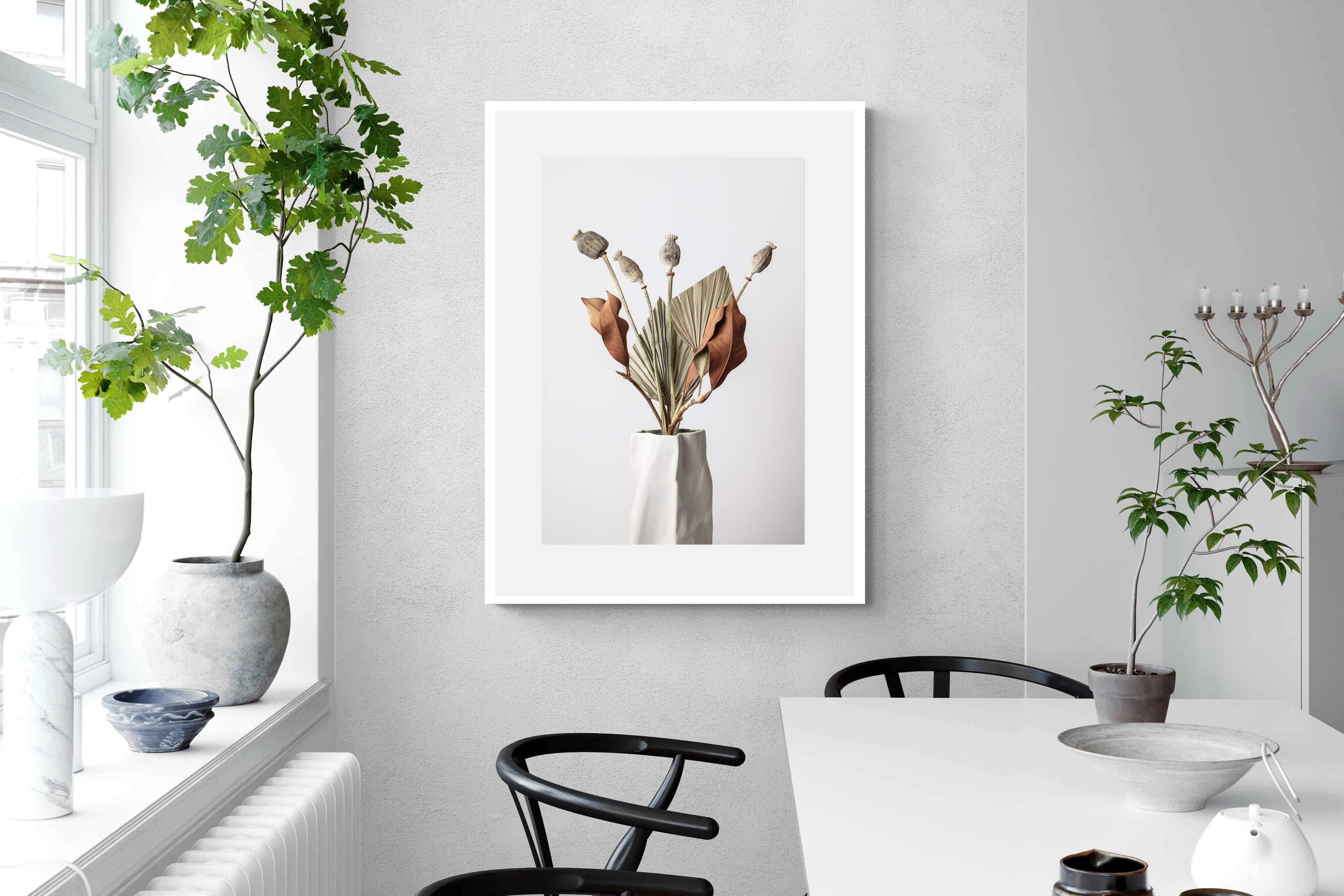 Pixalot Dried Arrangement in Vase